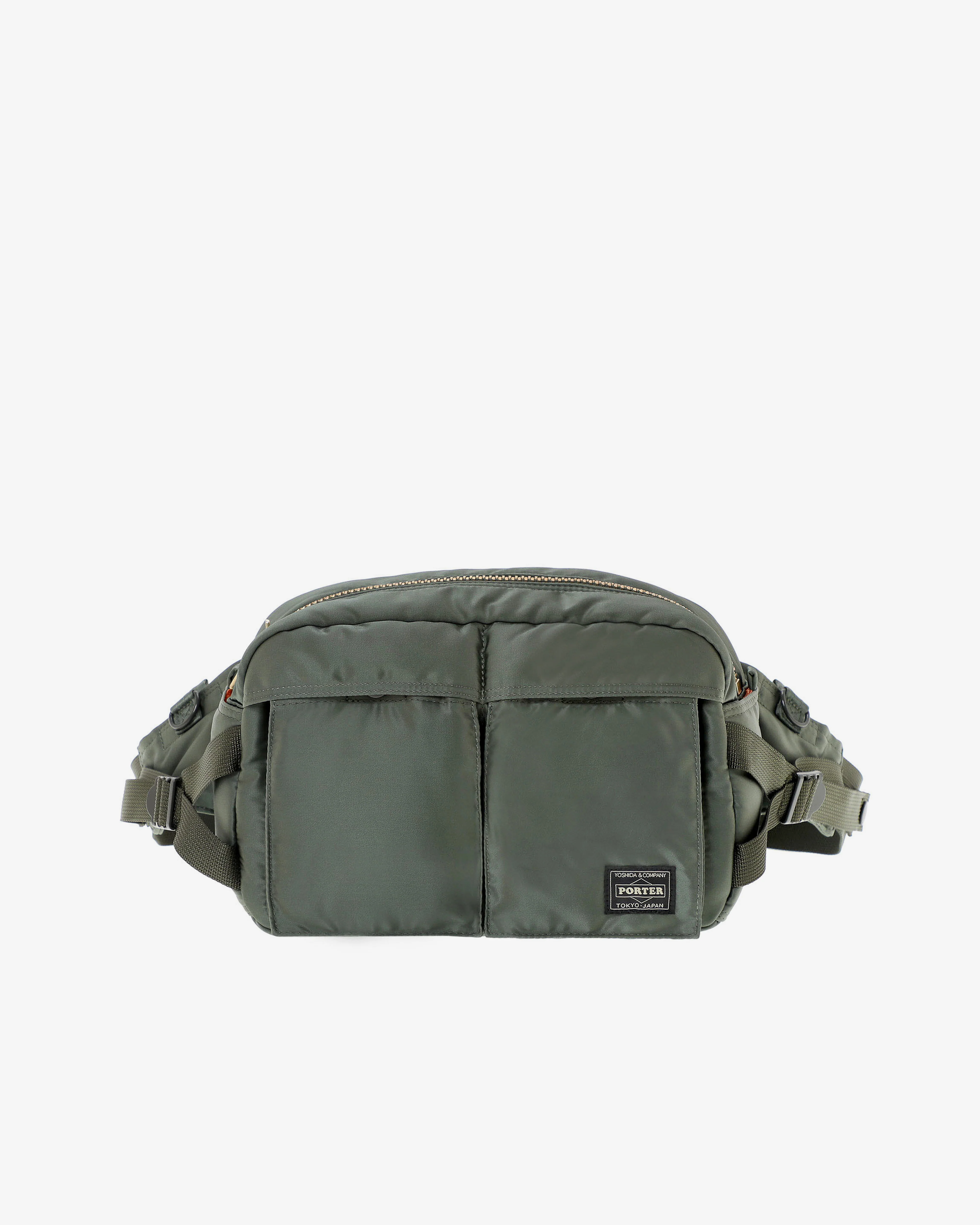 Porter Yoshida & Co. - Tanker Hip Bag - (Green)