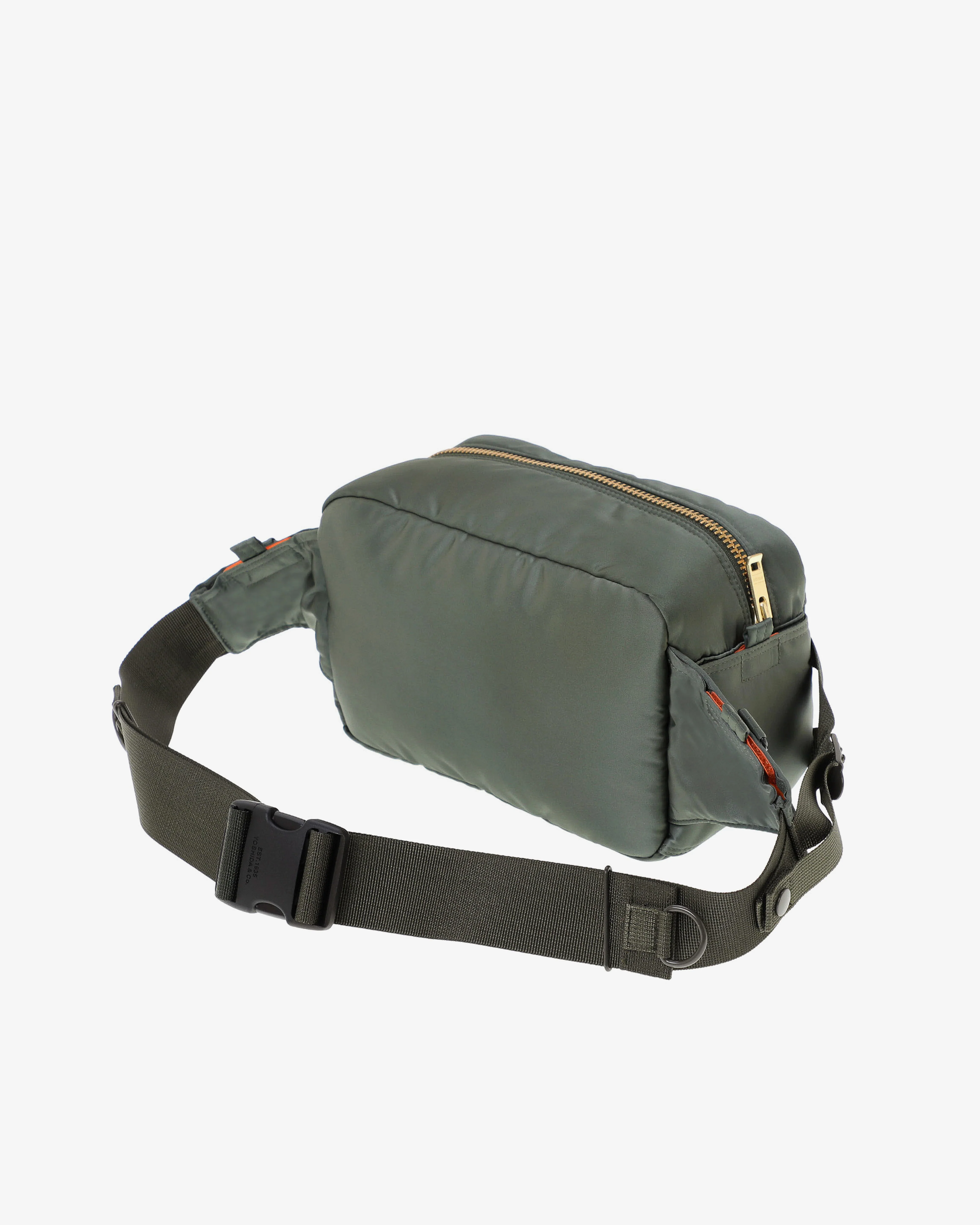 Porter Yoshida & Co. - Tanker Hip Bag - (Green) - Image 2