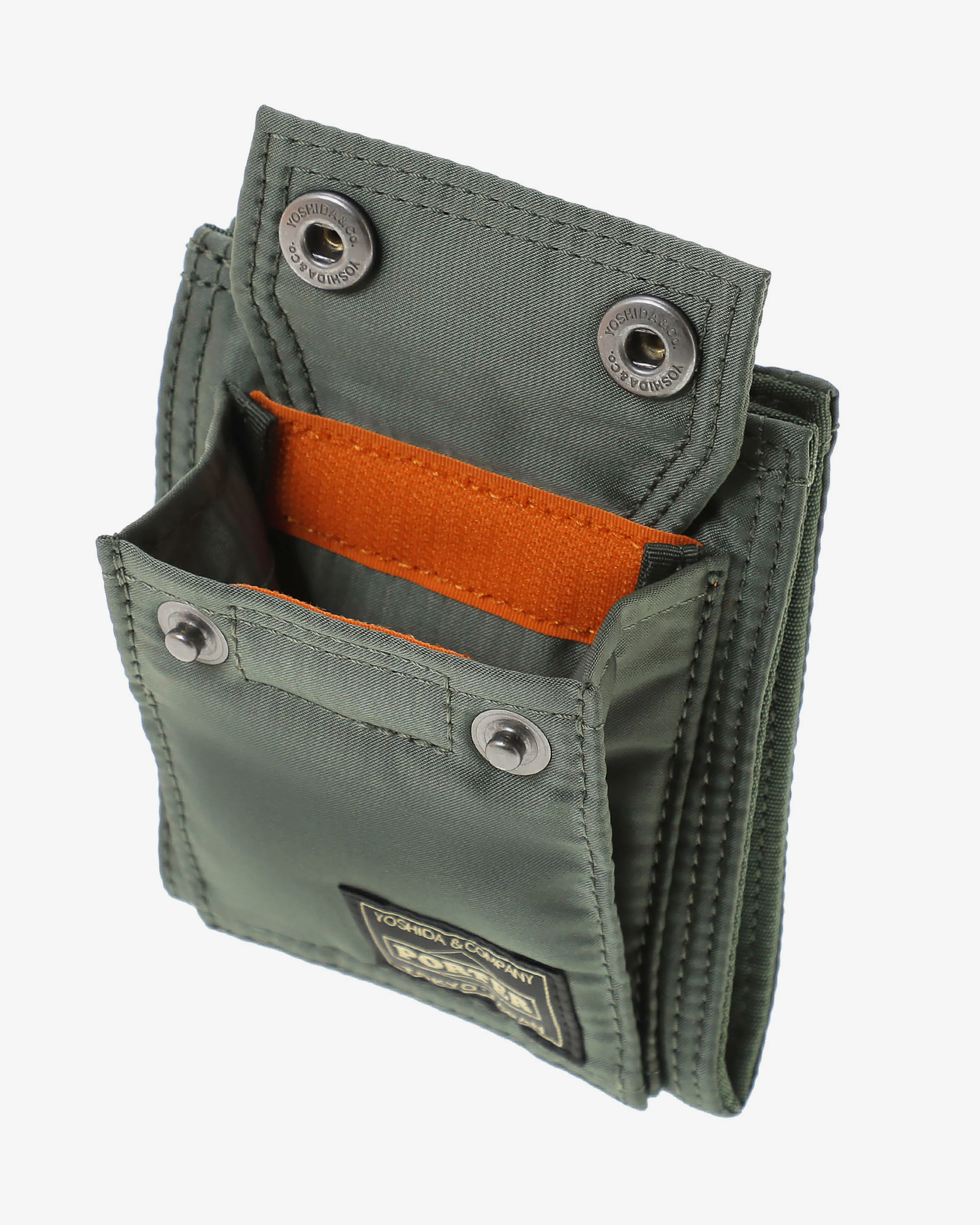 Porter Yoshida & Co. - Tanker Pocket Wallet - (Green) - Image 3