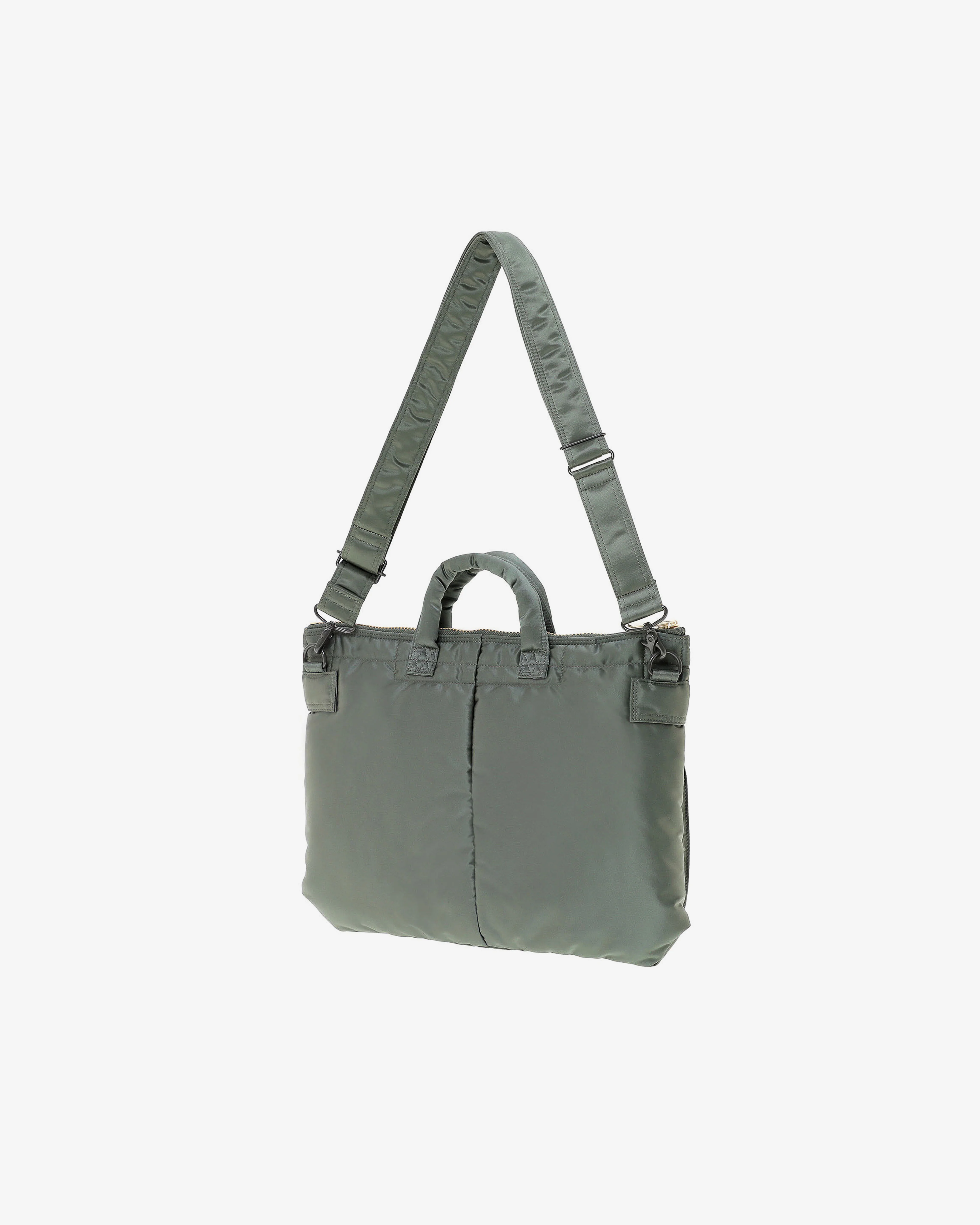 Porter Yoshida & Co. - Tanker Short Helmet Bag - (Green) - Image 3