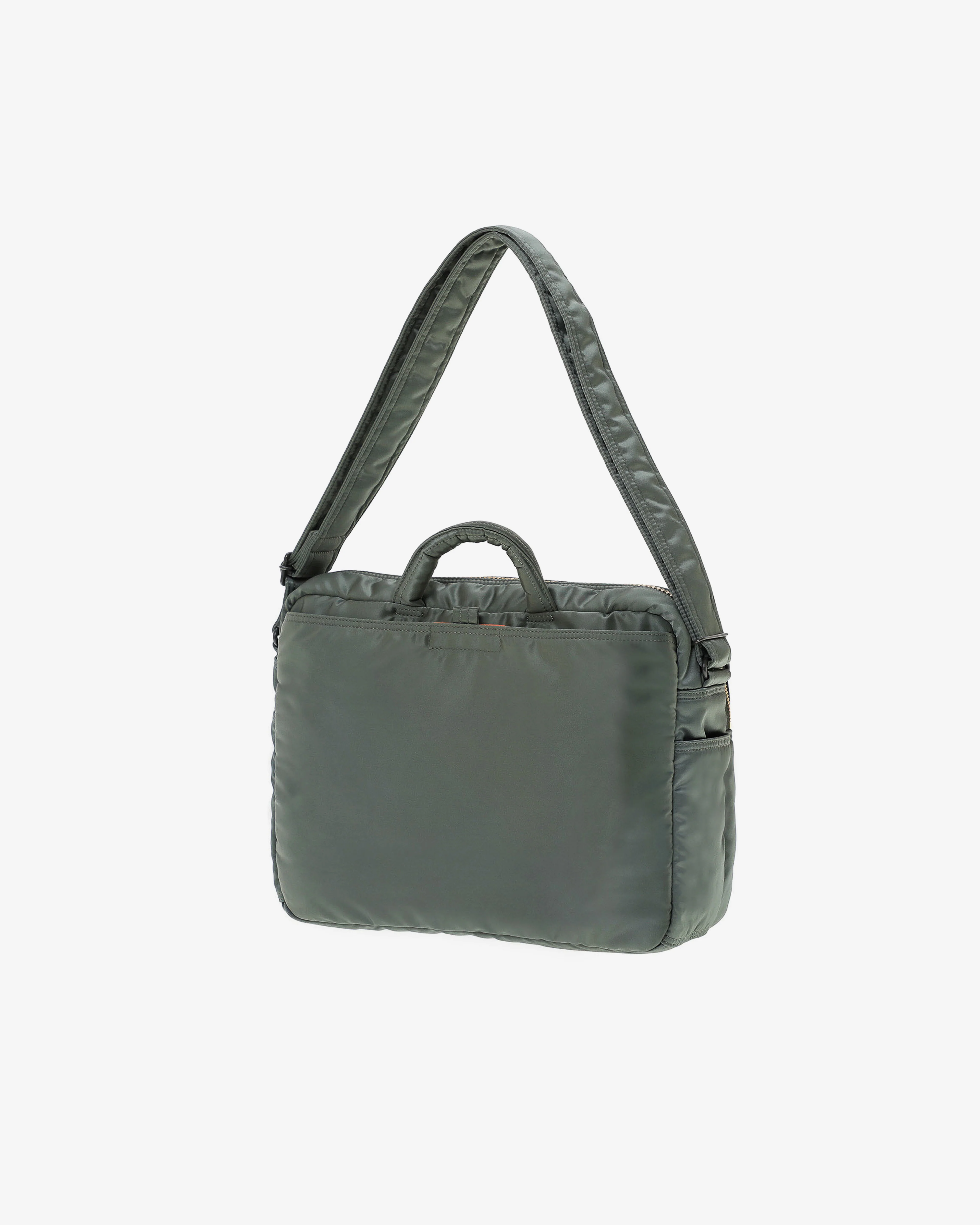 Porter Yoshida & Co. - Tanker Sling Bag w Zip (XL) - (Green) - Image 3