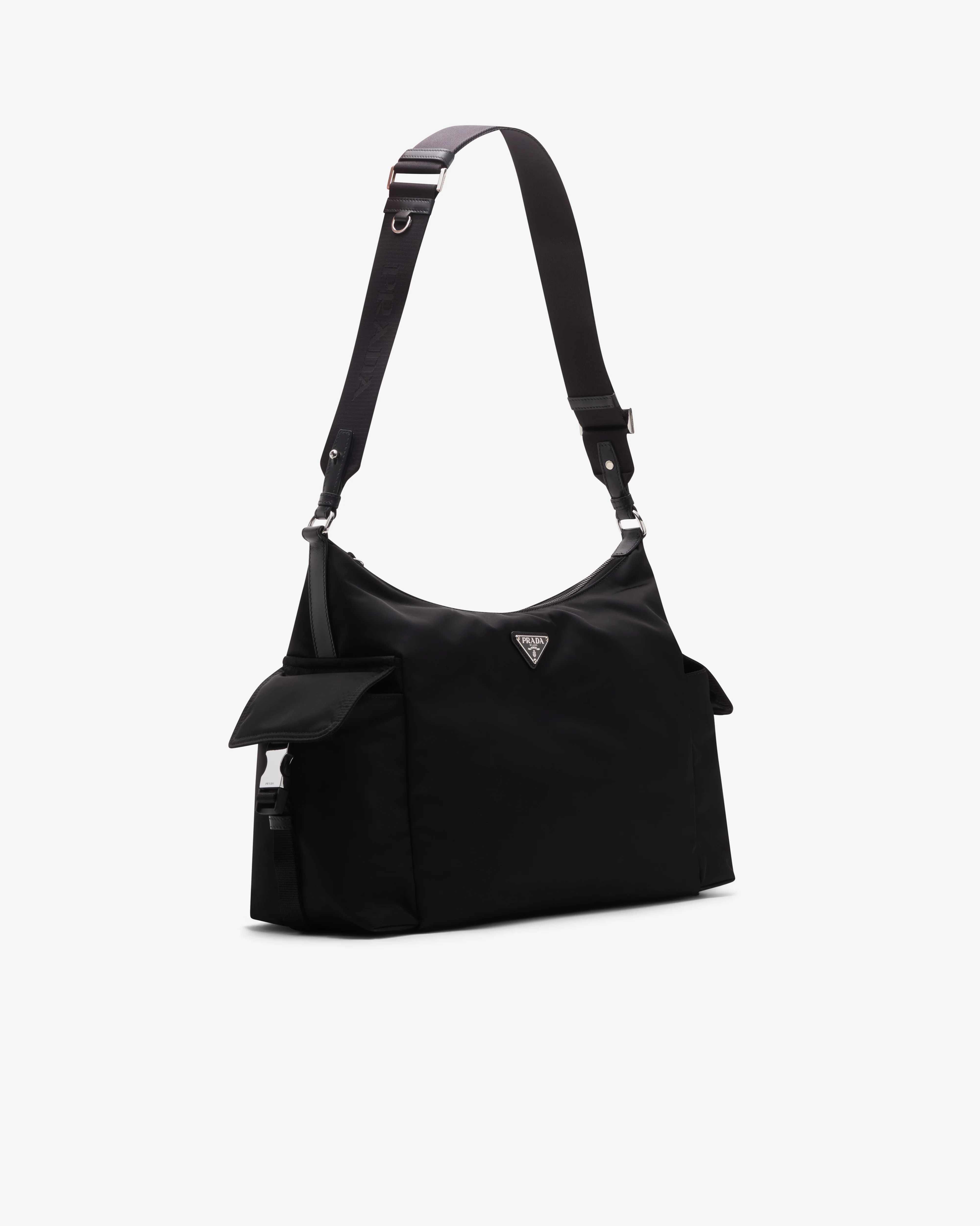 Prada - Men's Explore Bag - (Black) - Image 2