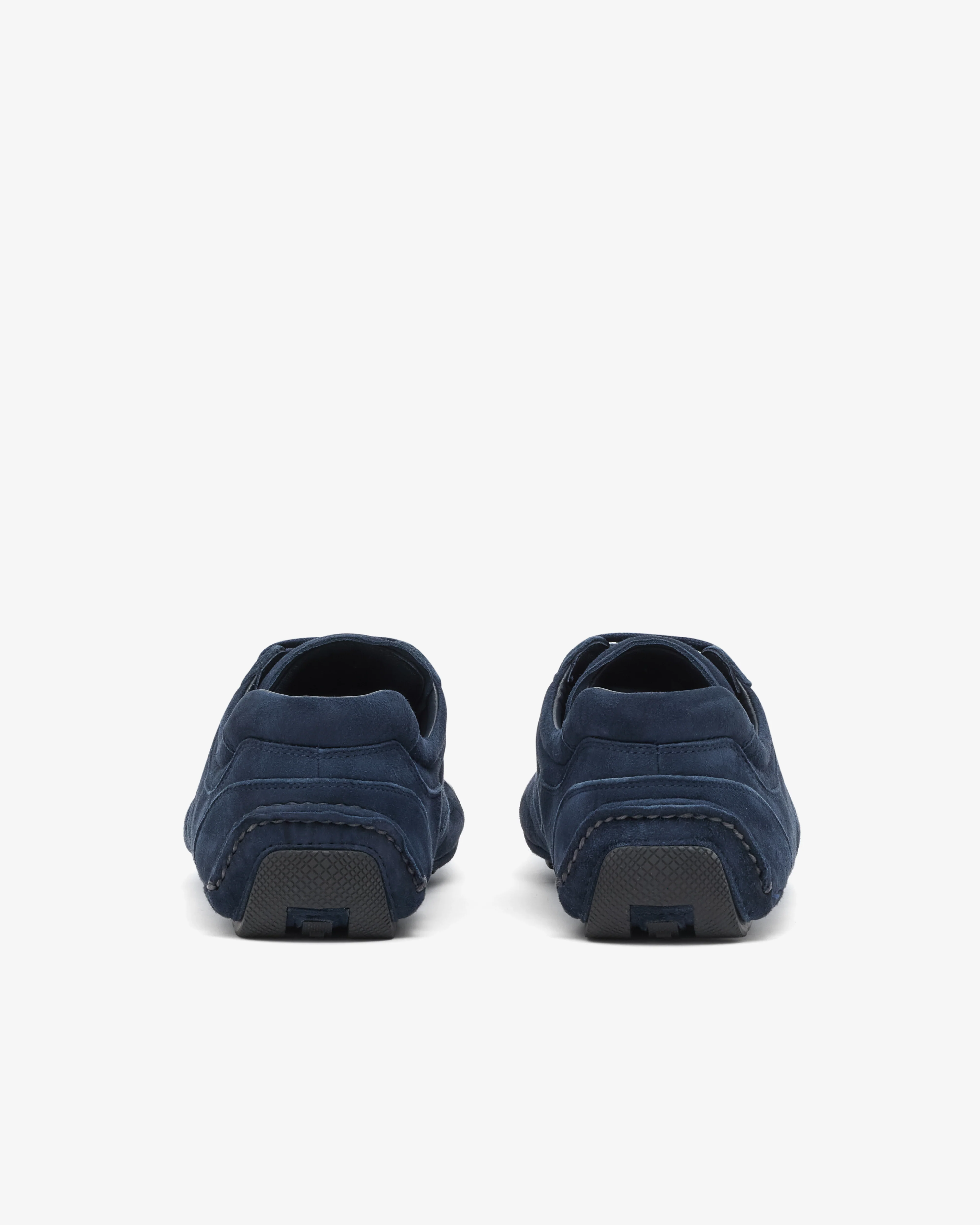 Prada - Men's Montecarlo Re-Edition 2005 Sneakers - (Navy) - Image 4