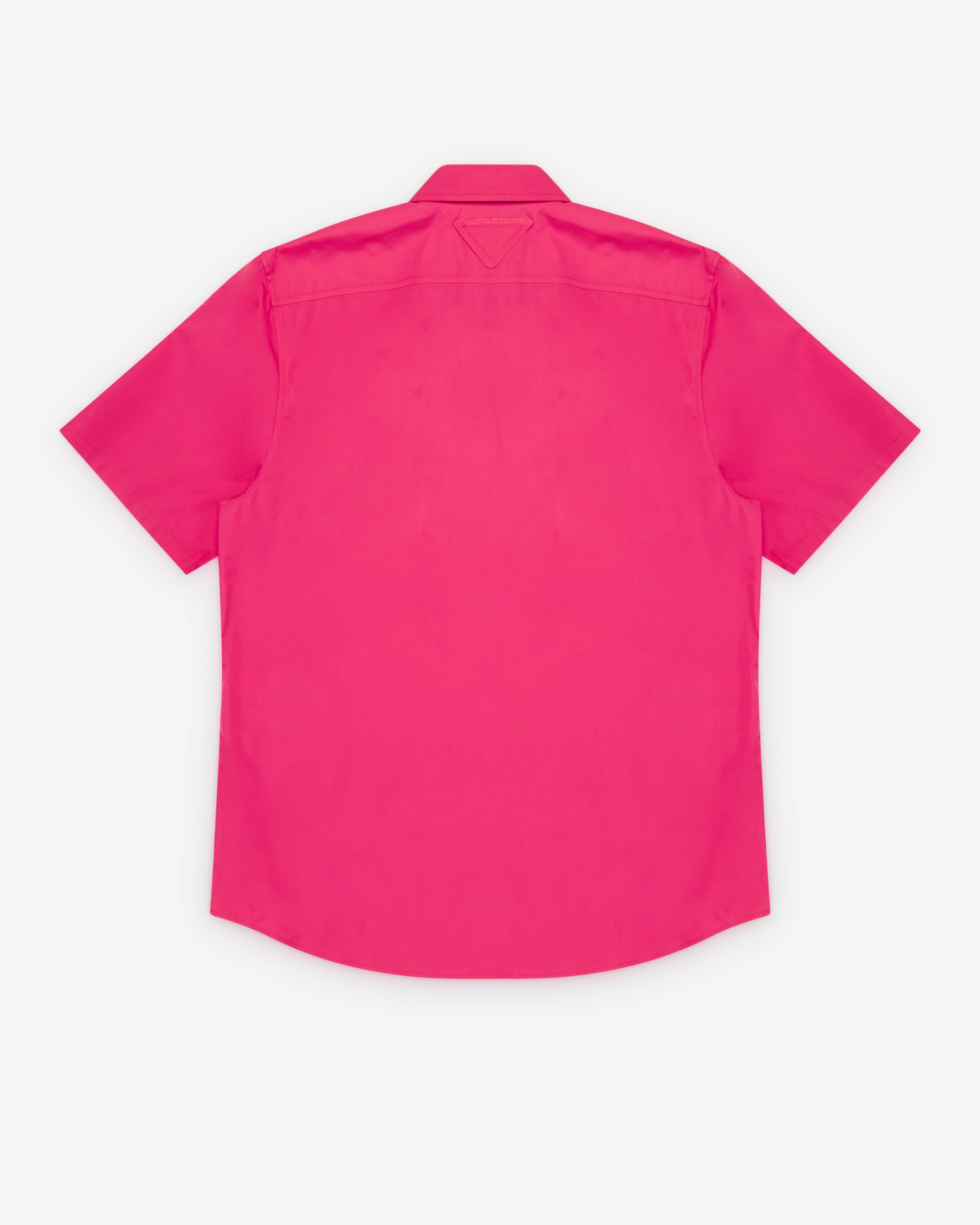 Prada - Women's Camicie Shirt - (Fuchsia) - Image 2