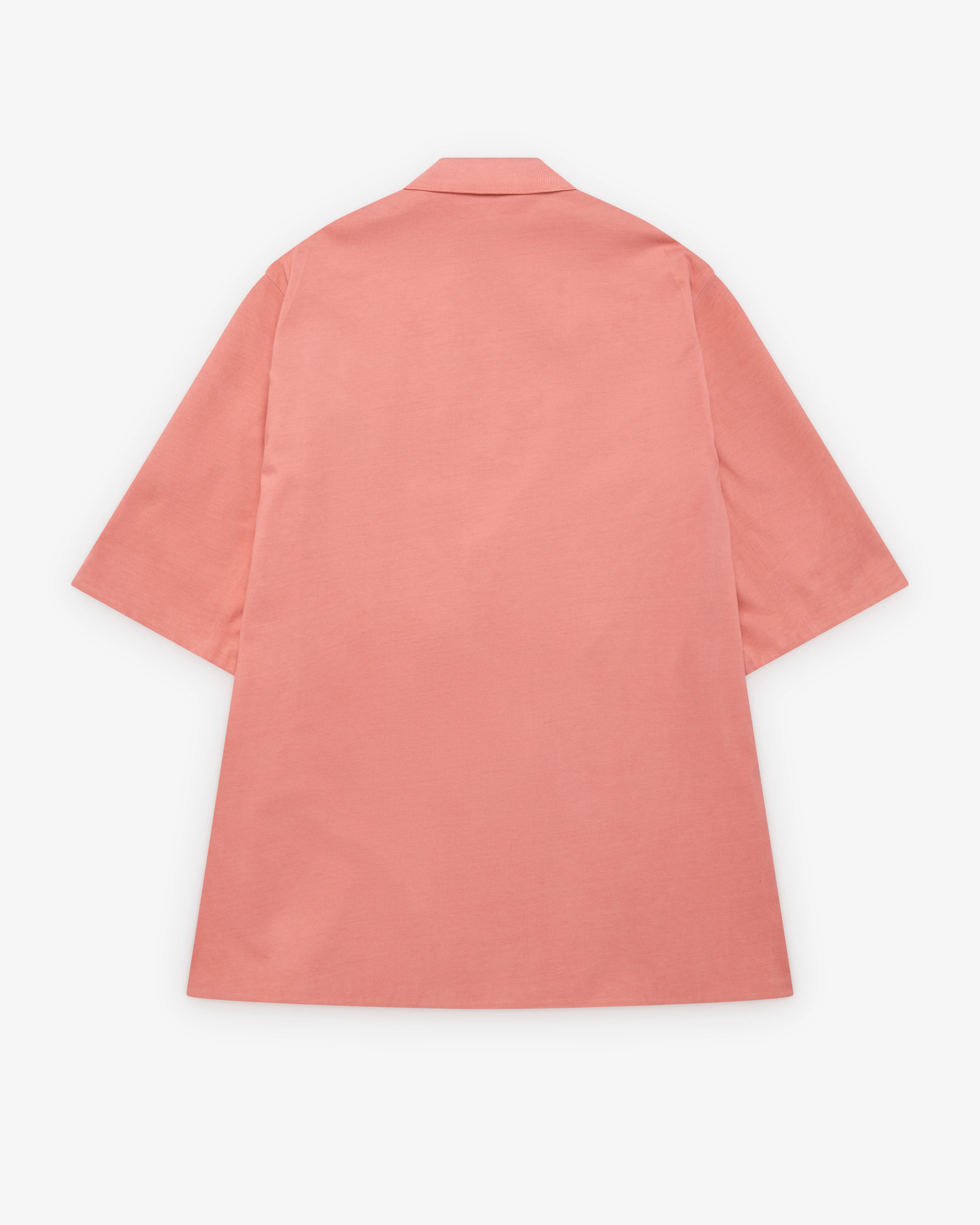Prada  - Women's Old Piqué Coat - (Apricot) - Image 2