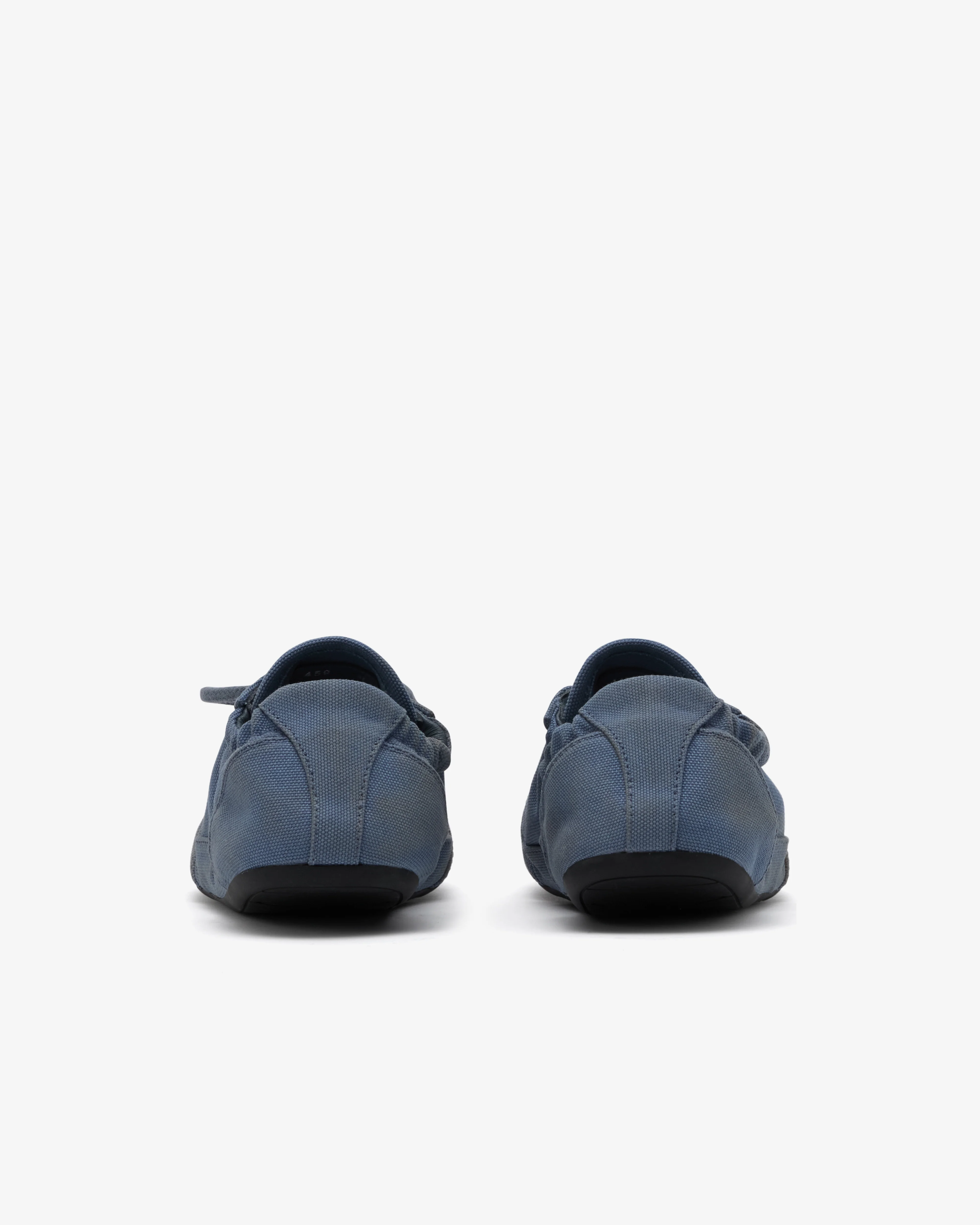 Prada - Women's Collapse Sneaker - (Slate) - Image 4
