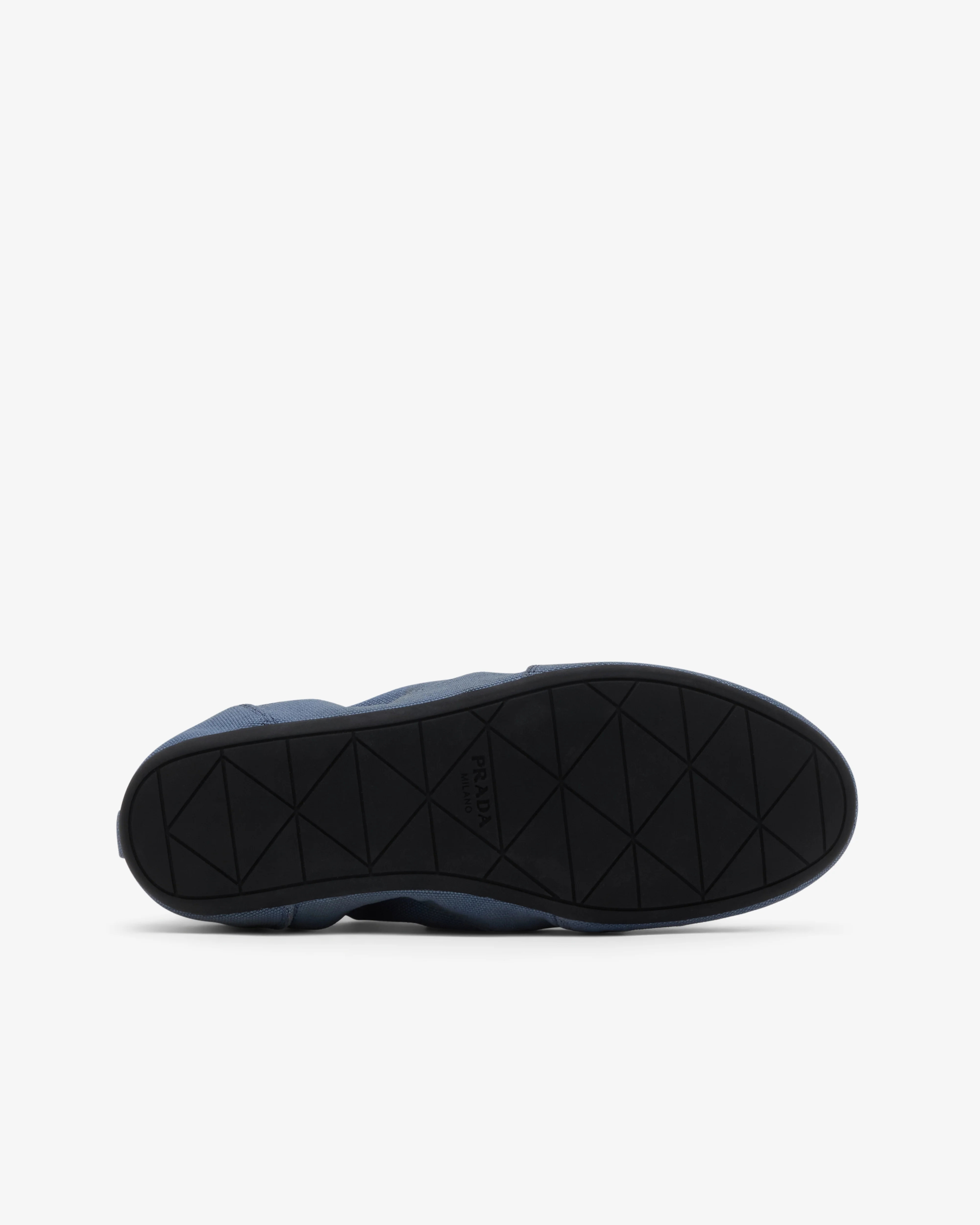 Prada - Women's Collapse Sneaker - (Slate) - Image 6