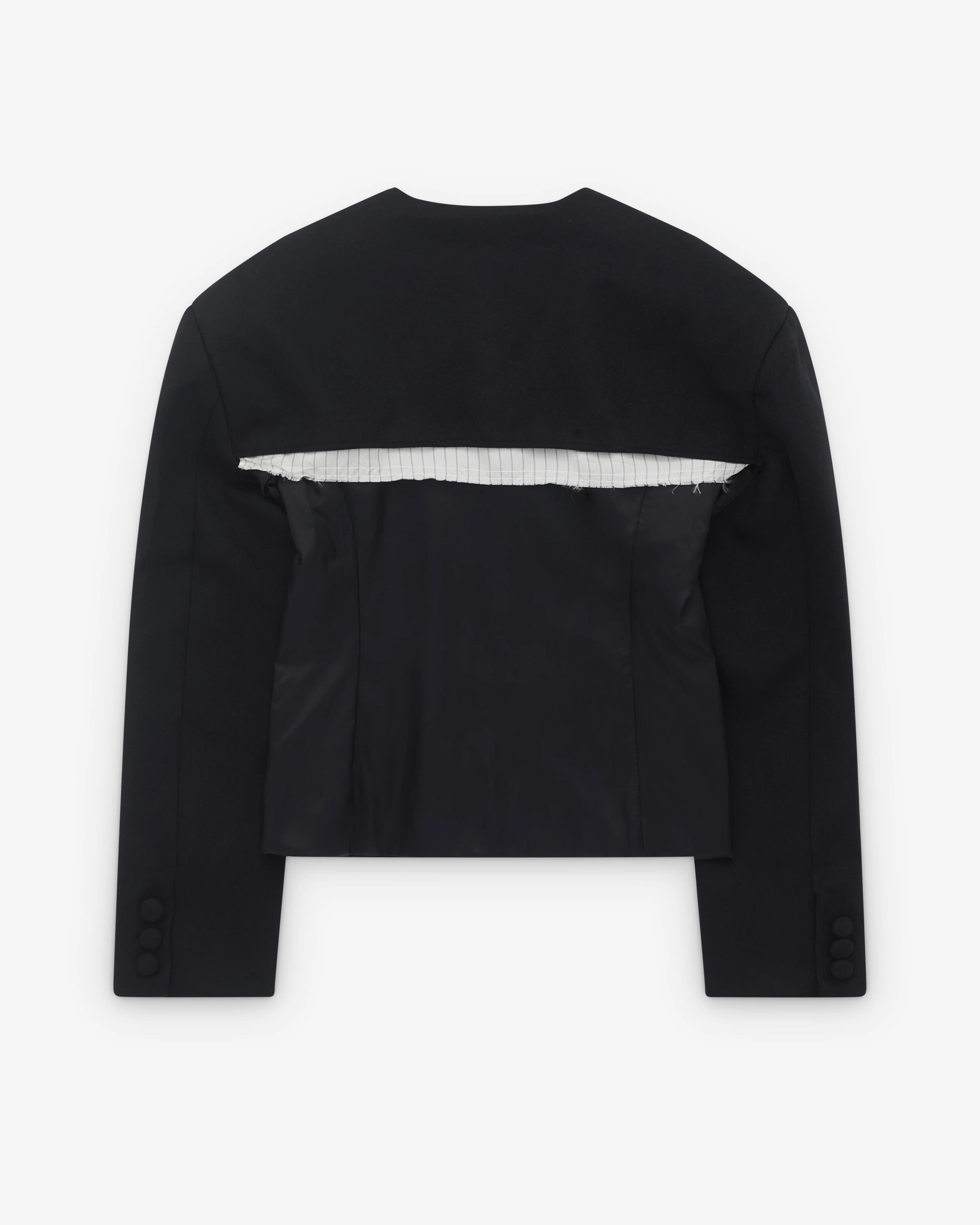 Renaissance Renaissance - Women’s Louisa Jacket - (Black) - Image 2