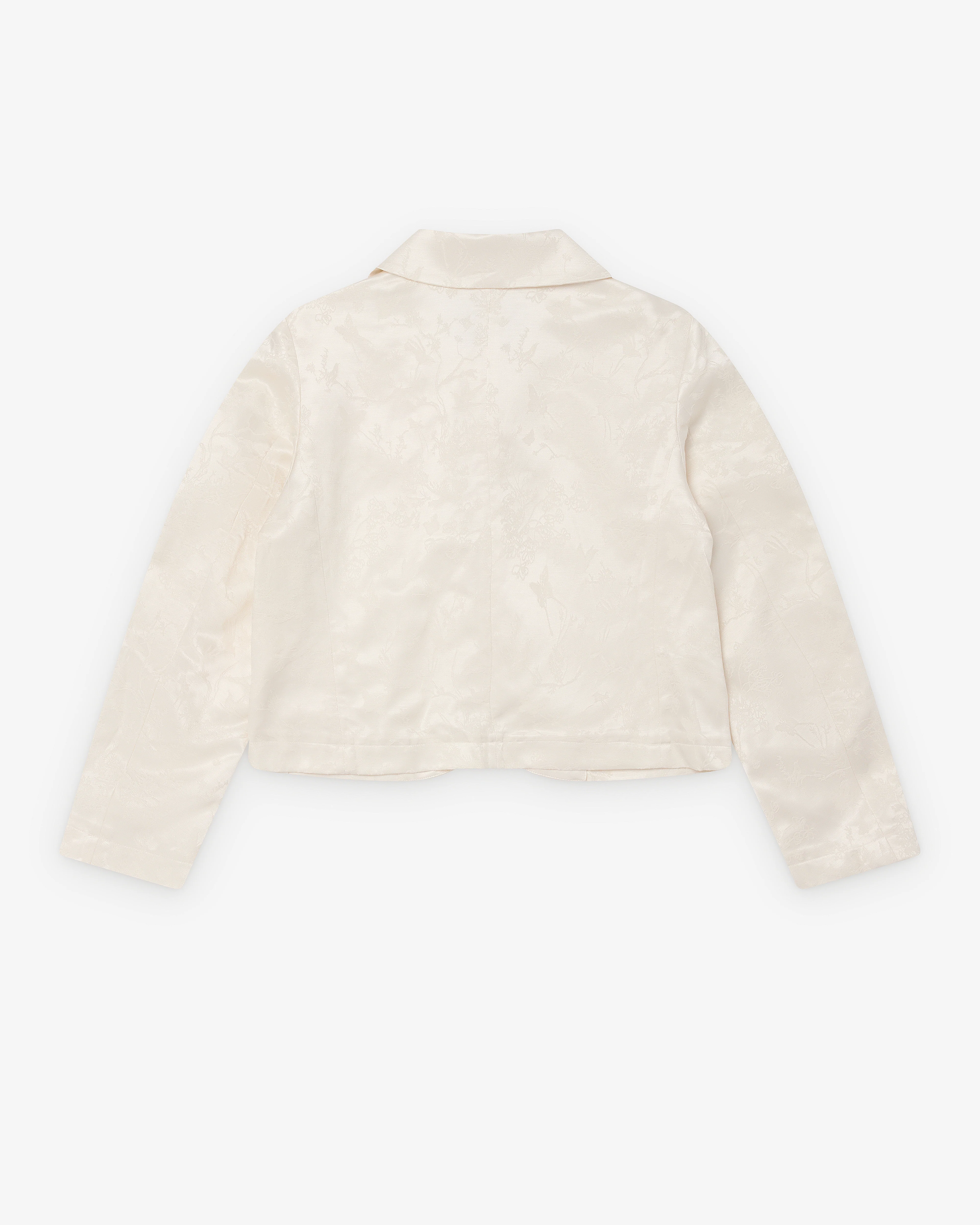 Renli Su - Women's Evelyn Jacket - (Rice White) - Image 2