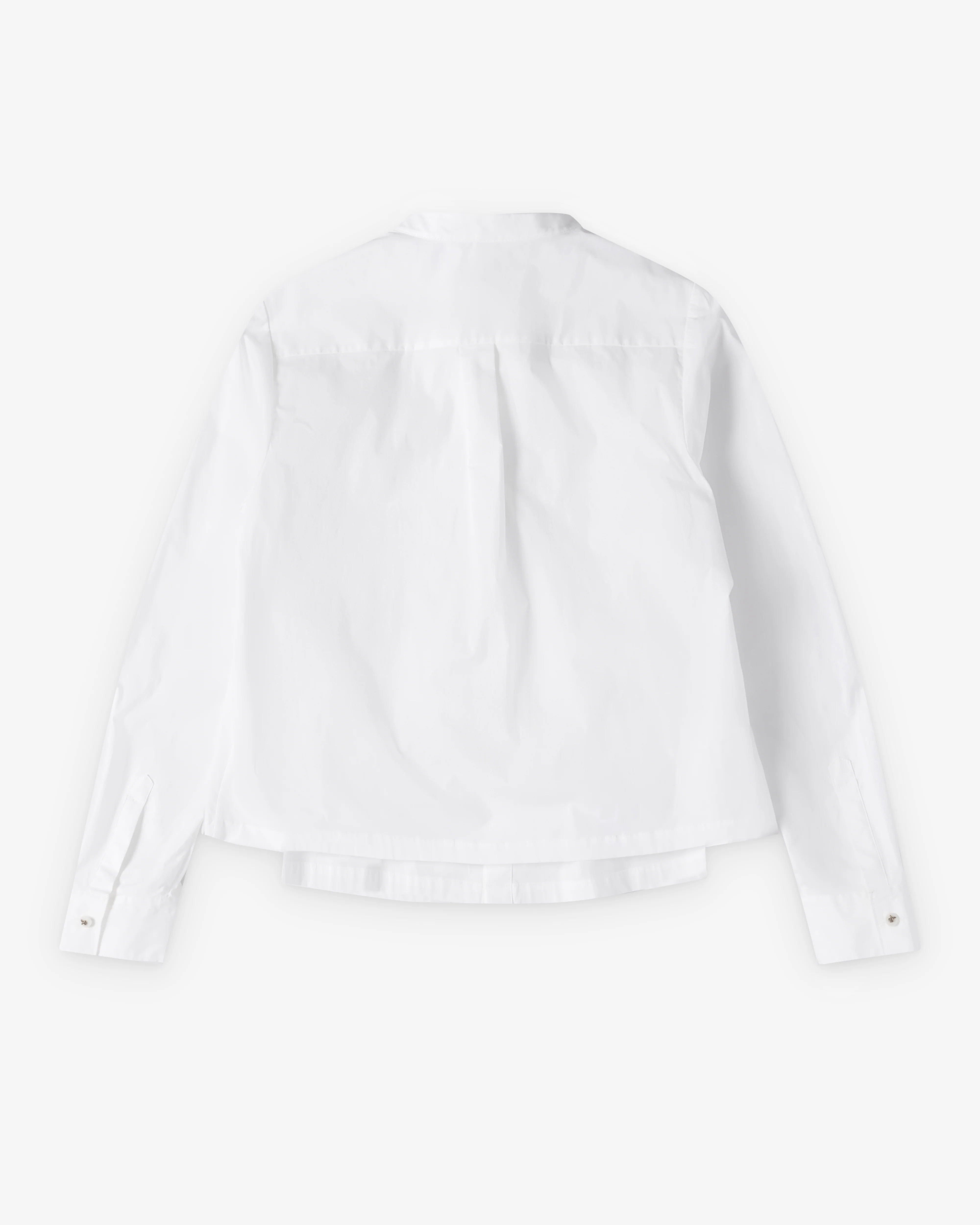 Renli Su - Women's Blouse - (Cream) - Image 2