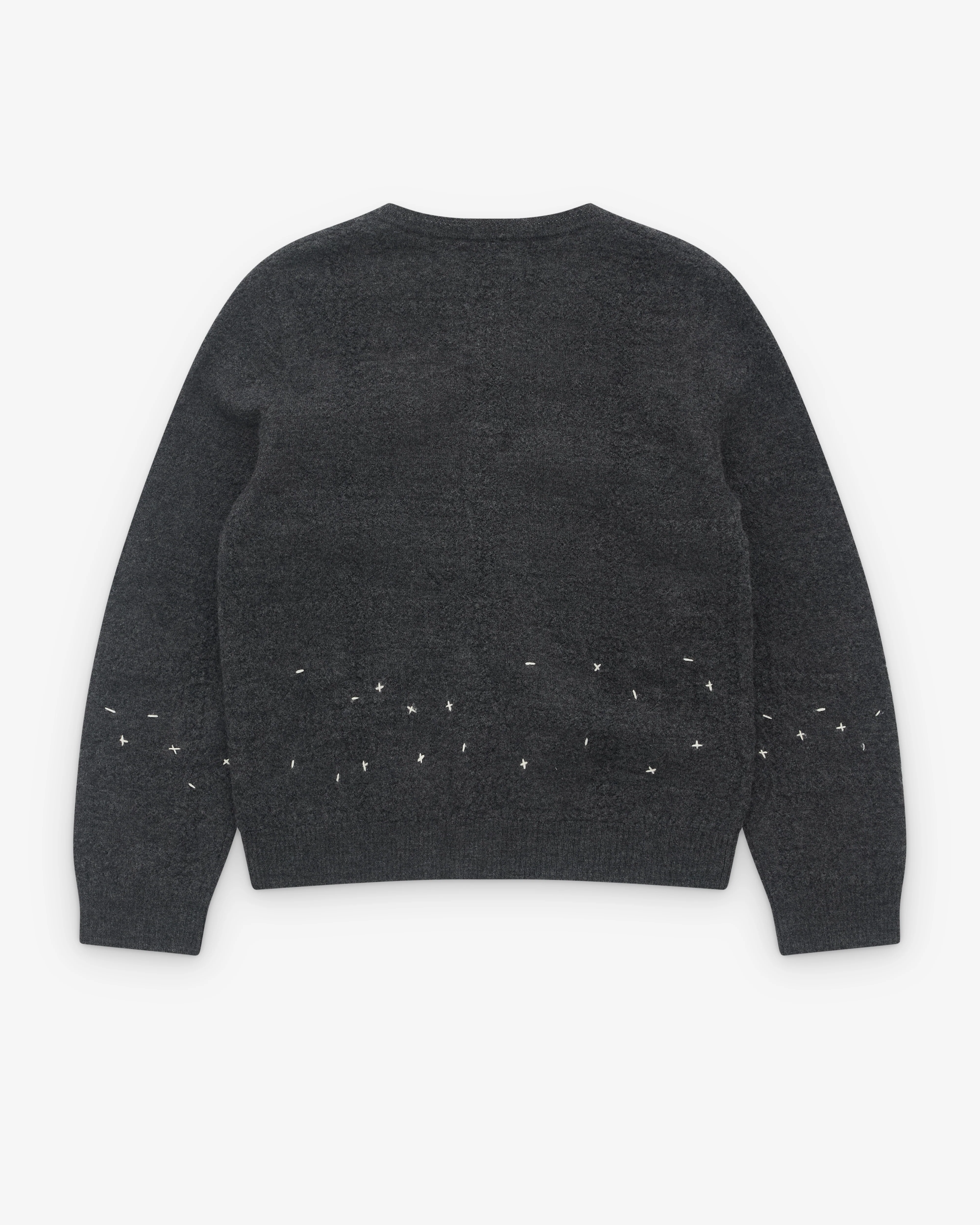 Renli Su - Women’s Knit - (Grey) - Image 2