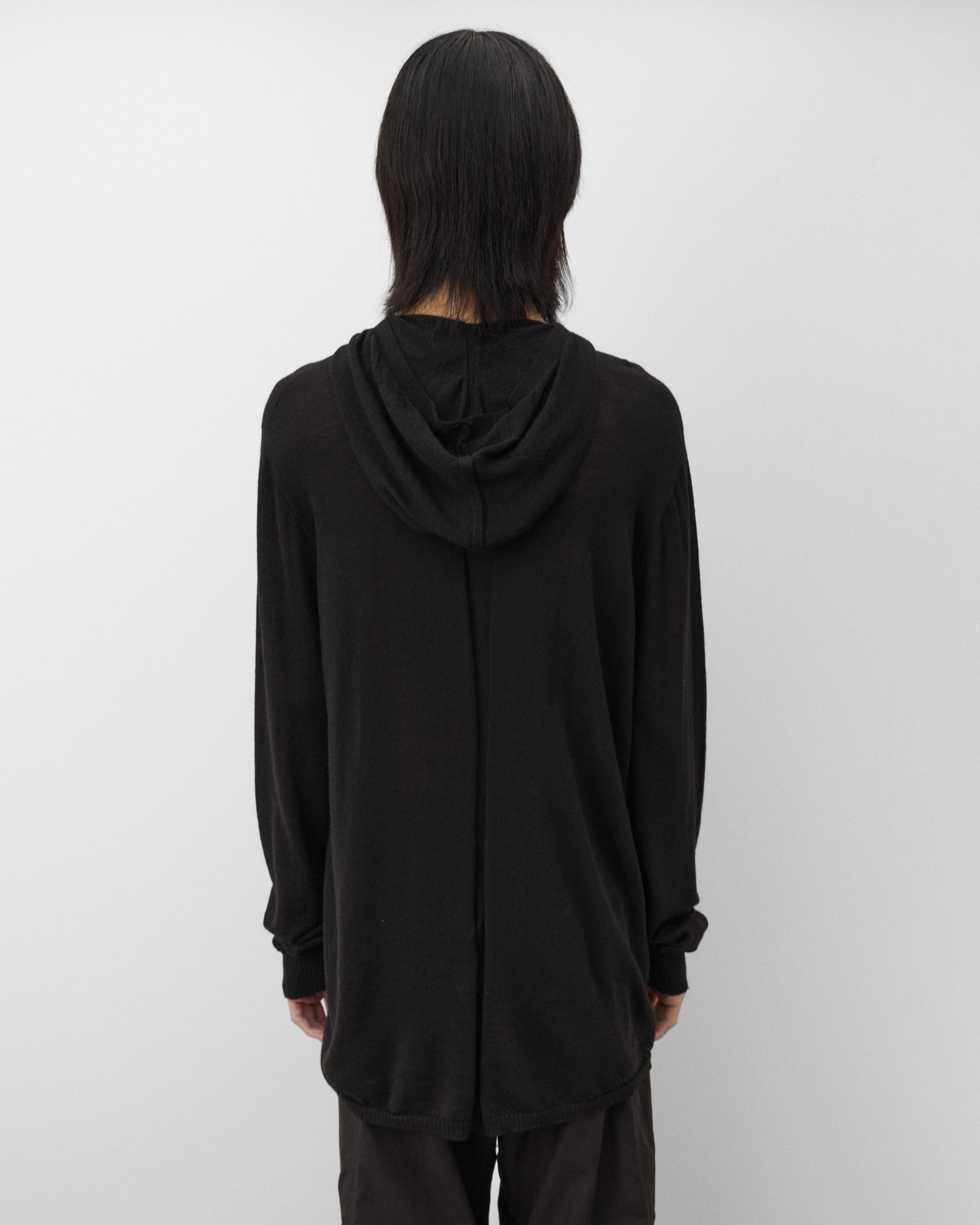 Rick Owens - Men's Brad T-Shirt - (Black) - Image 5