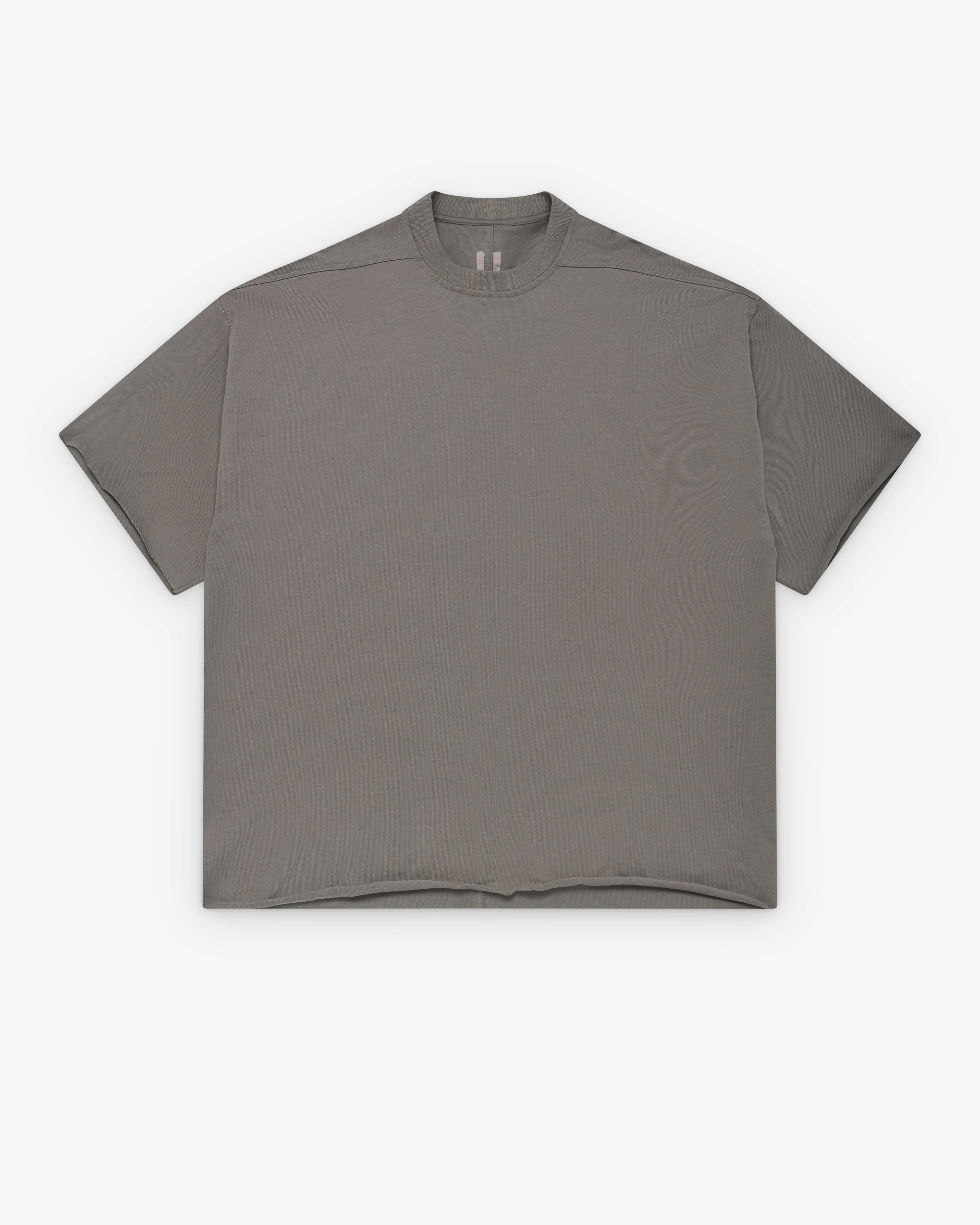 Rick Owens - Men's Tommy T T-Shirt - (Dust)
