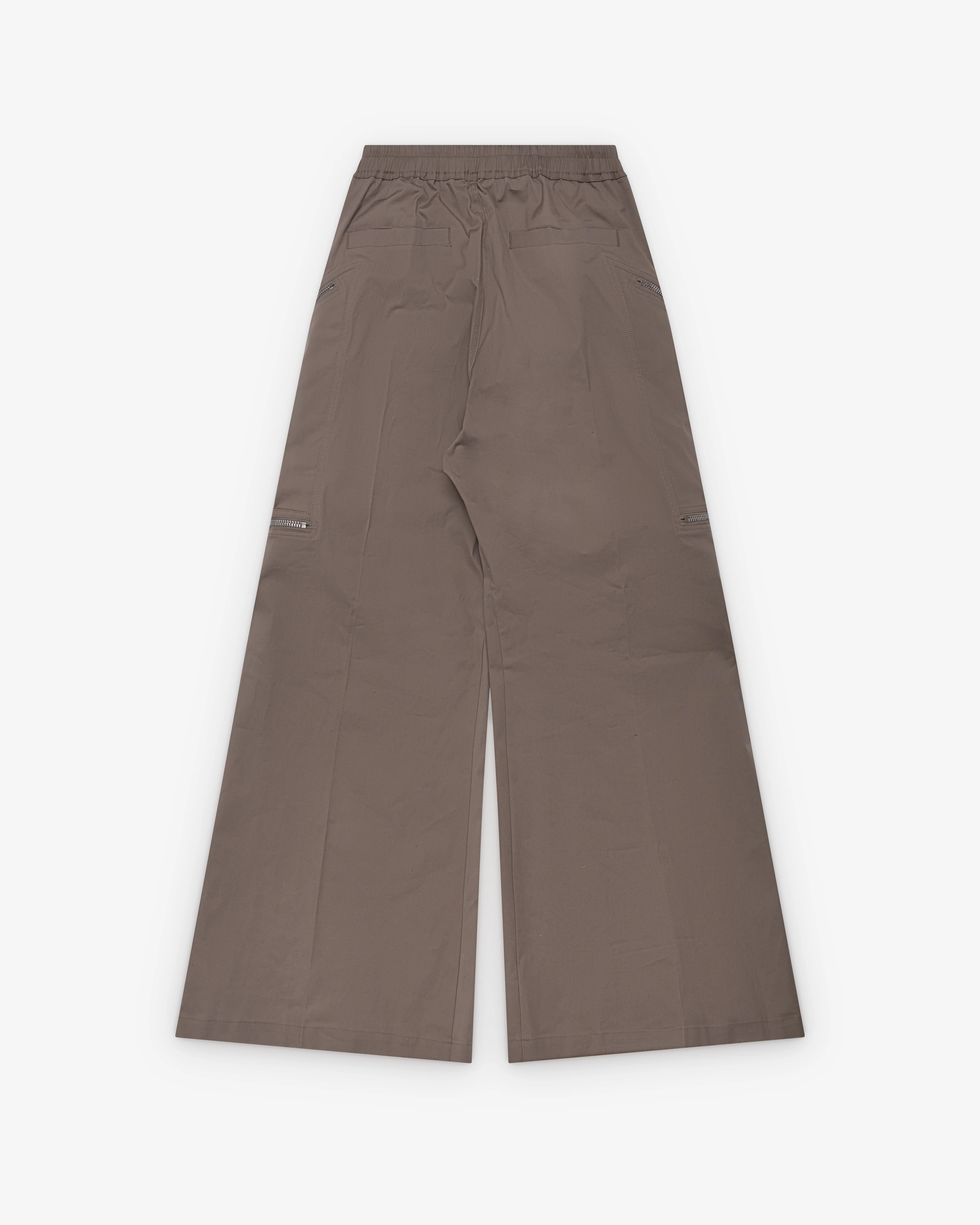 Rick Owens - Heizer Belas Trousers - (Dust) - Image 2