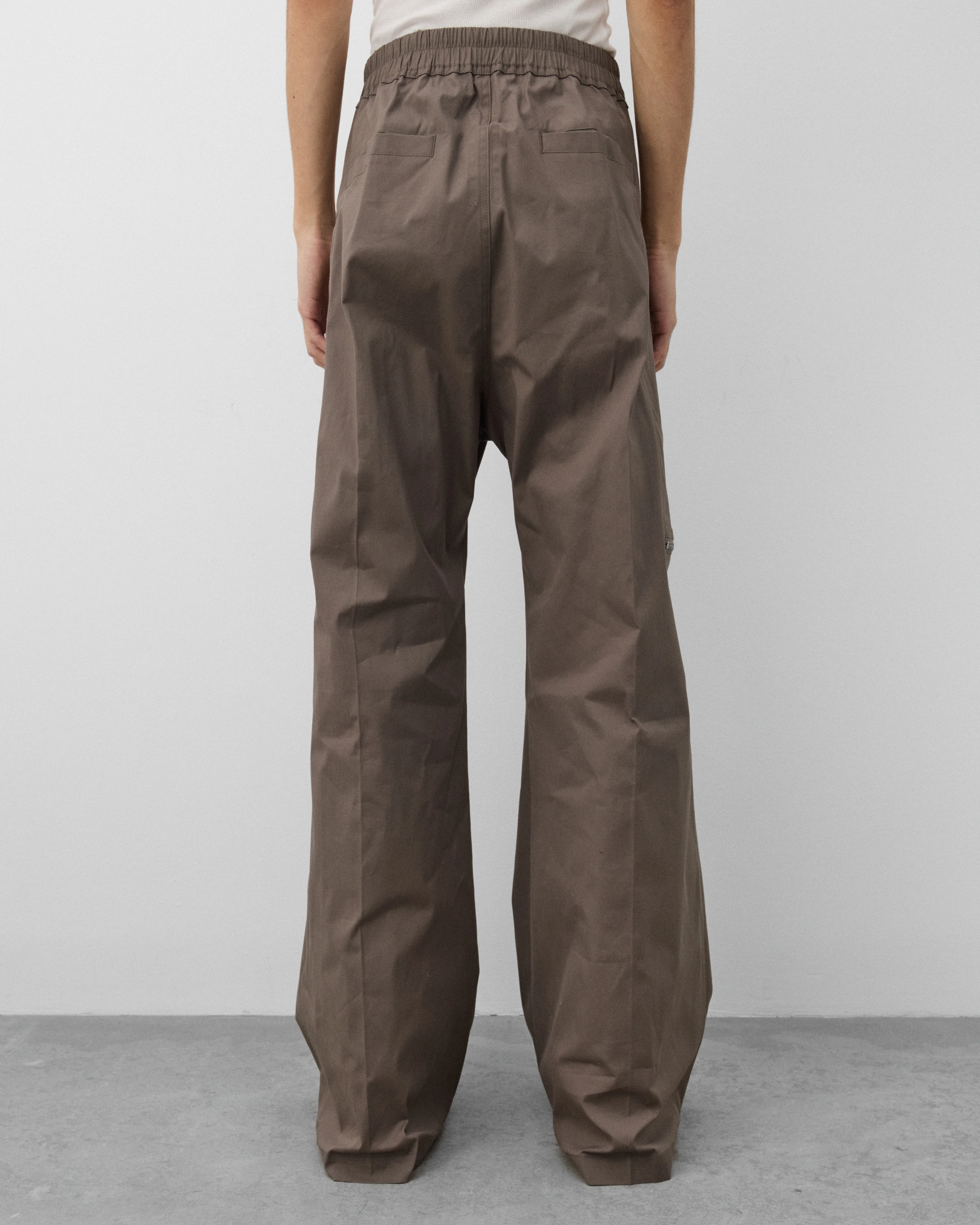 Rick Owens - Heizer Belas Trousers - (Dust) - Image 5
