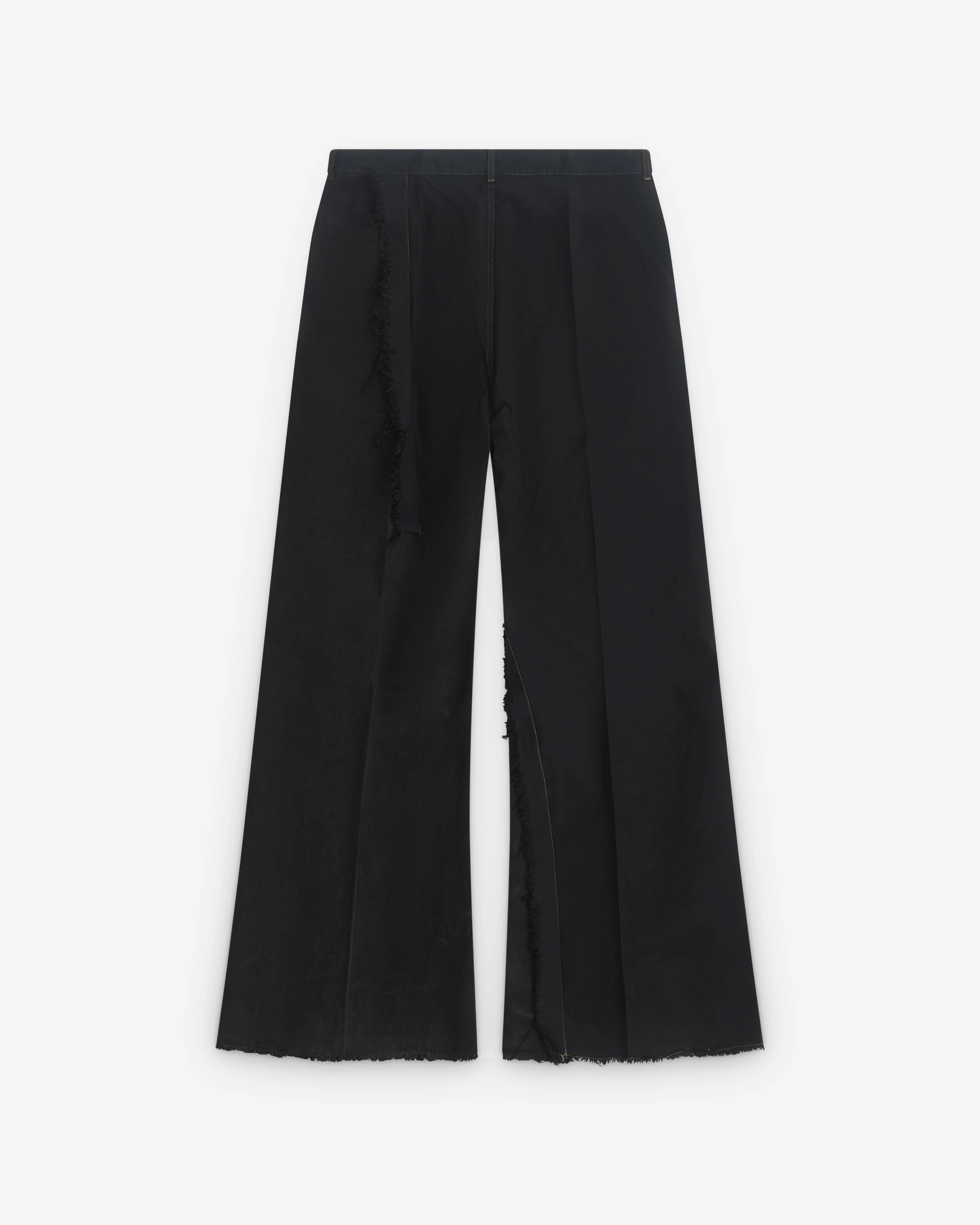 Rick Owens - Men’s Joris Trousers - (Black) - Image 2