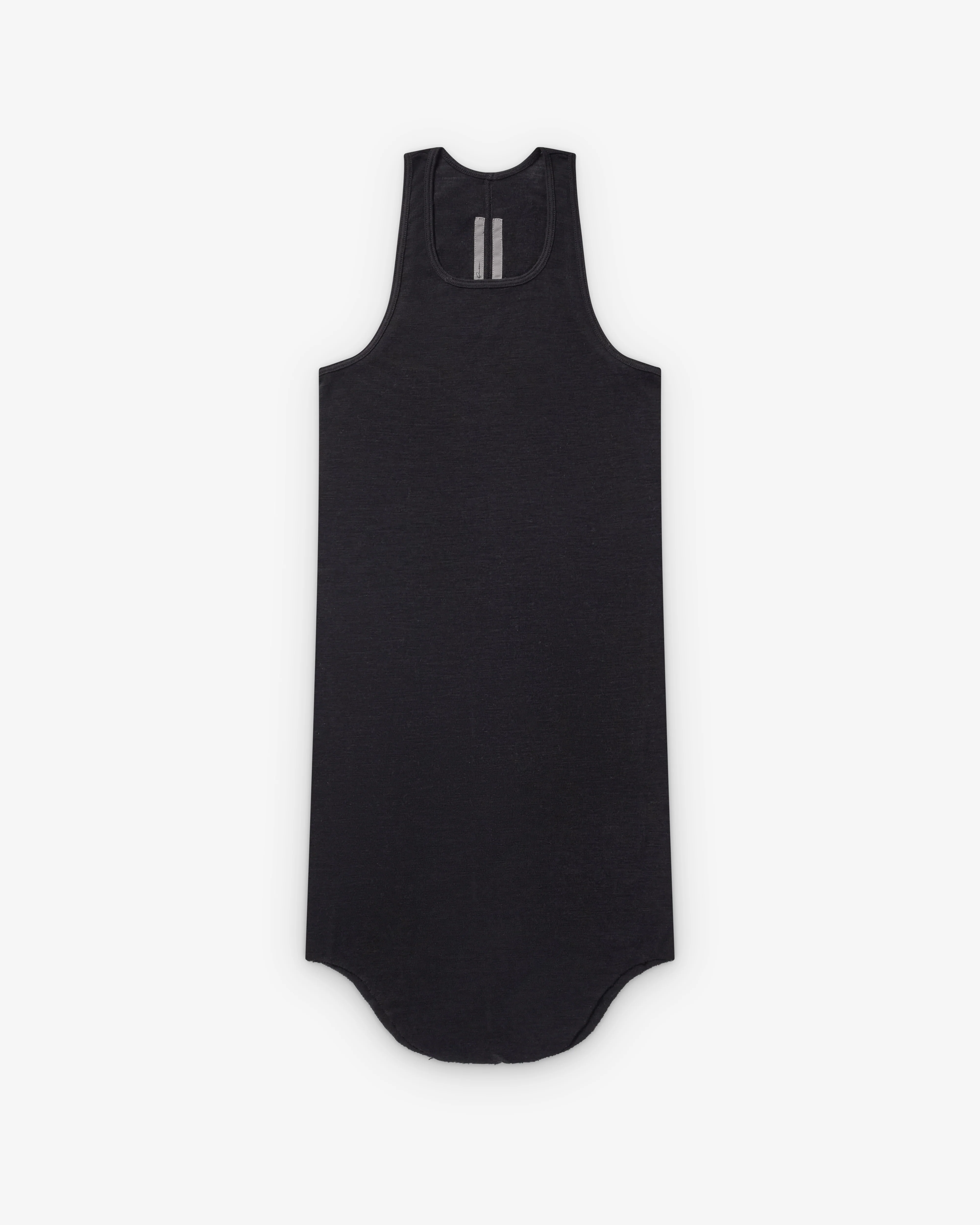 Rick Owens - Men's Basic Rib Tank - (Black)
