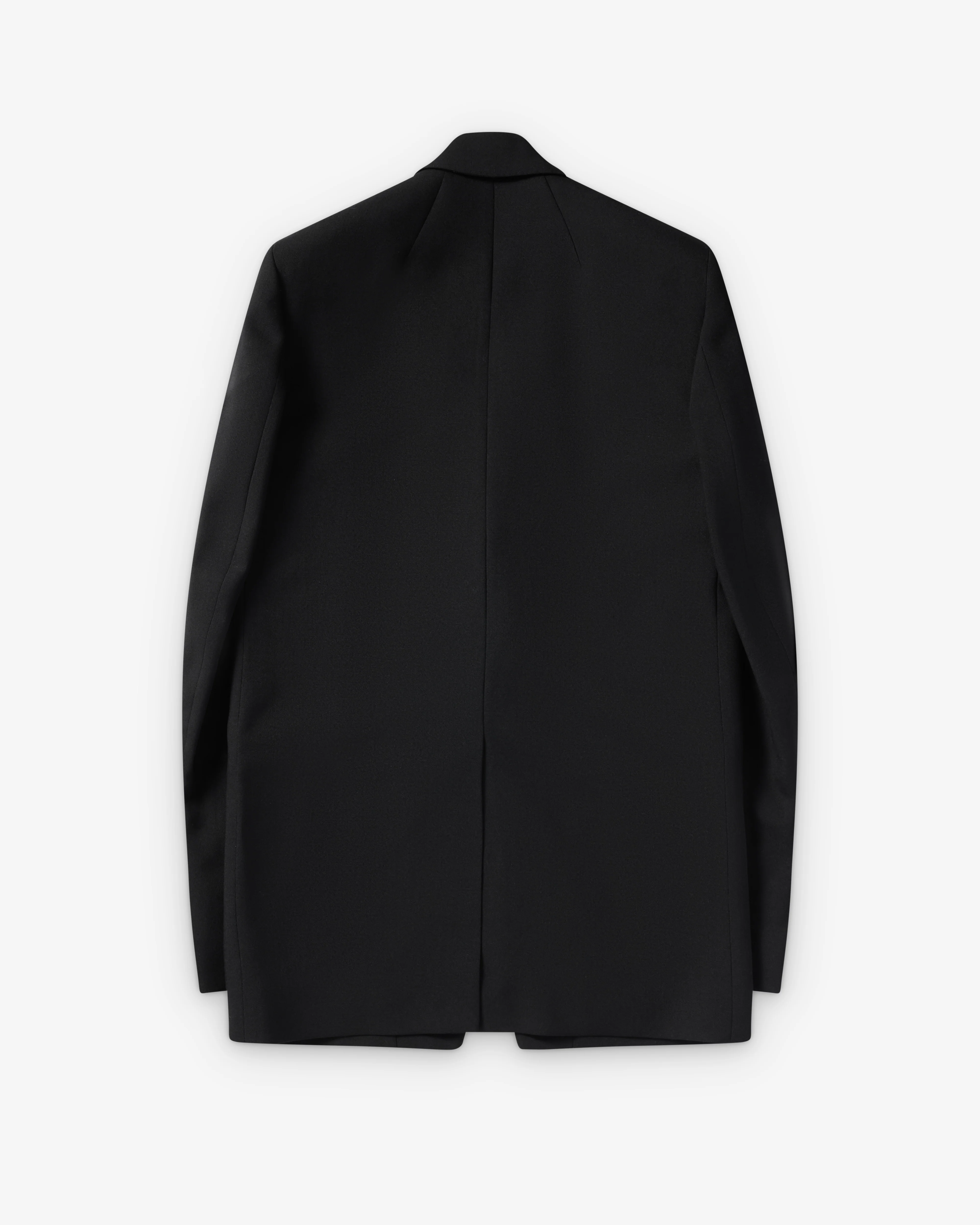 Rick Owens  - Men's Concordian JKT - (Black) - Image 2