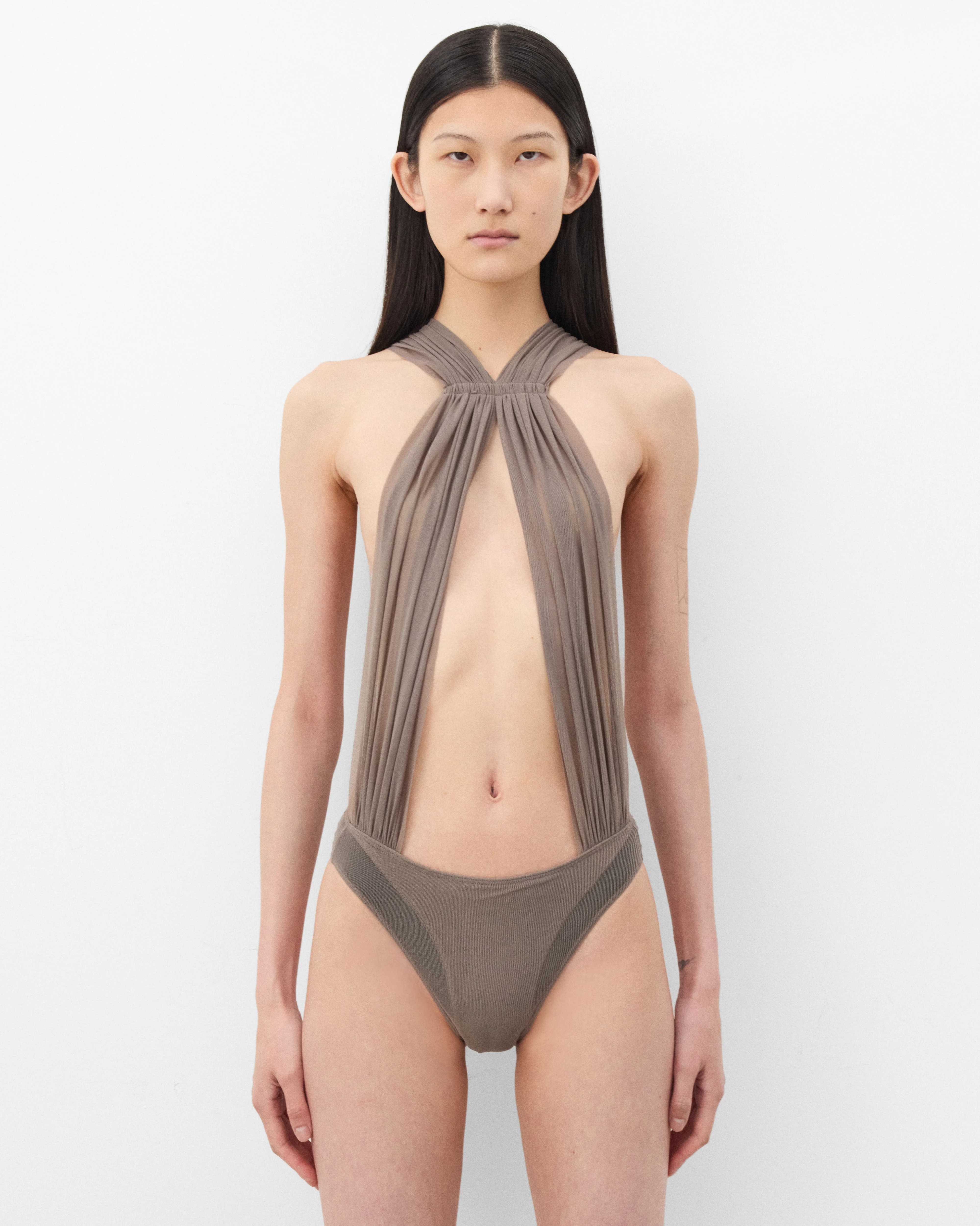 Rick Owens - Women's Miami Body - (Dark Dust) - Image 3