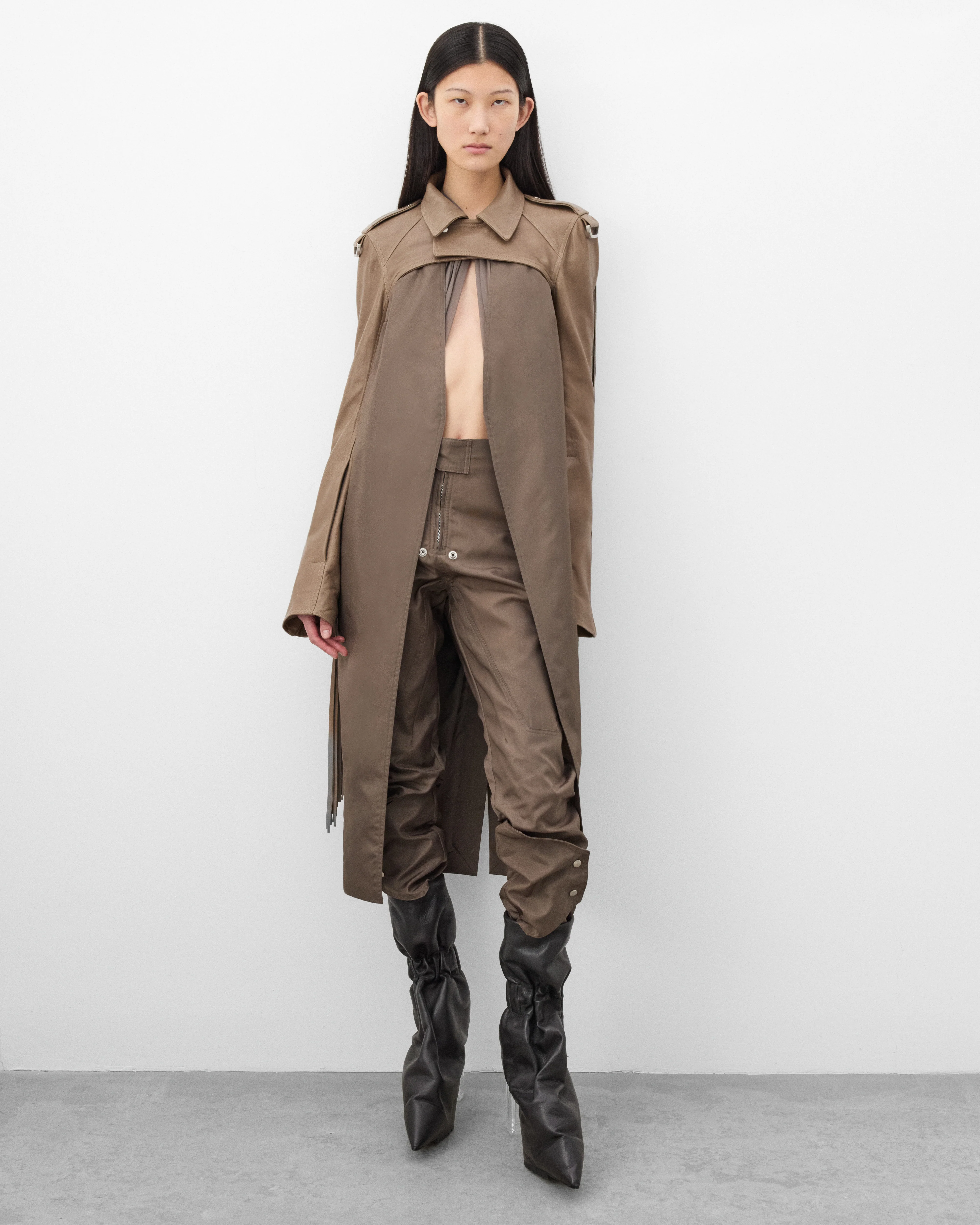 Rick Owens - Women's Miami Body - (Dark Dust) - Image 6