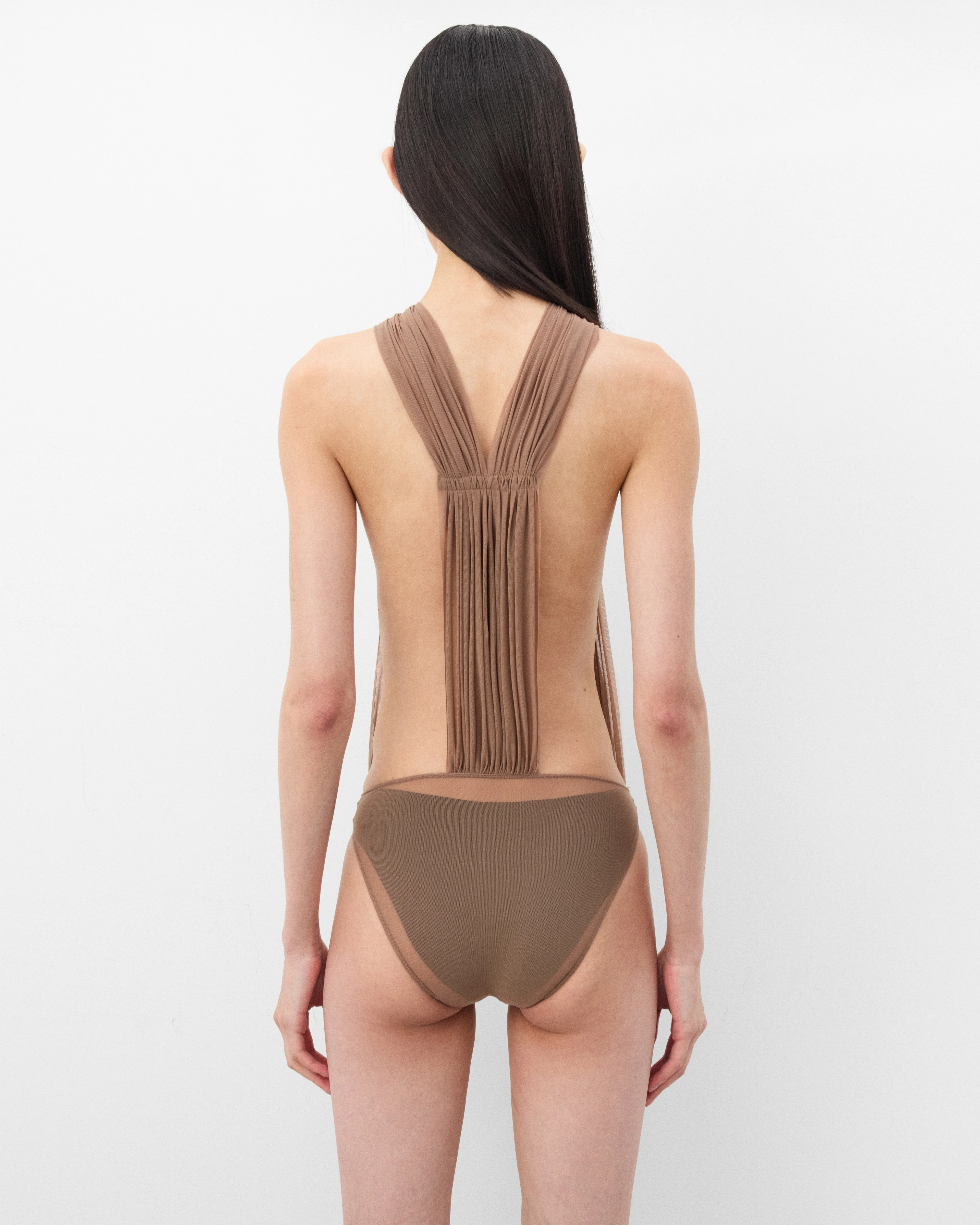 Rick Owens - Women's Miami Body - (Brown) - Image 5