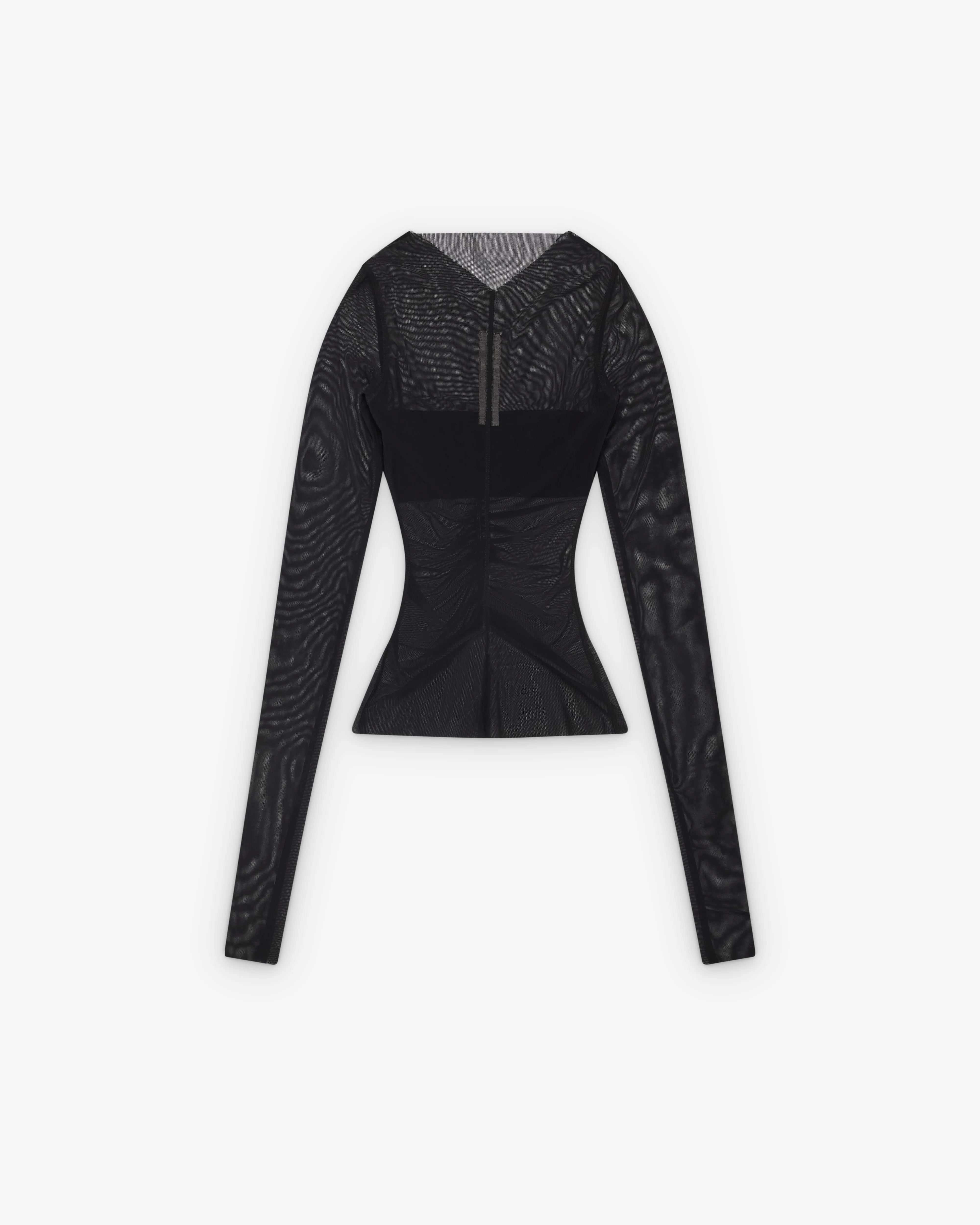 Rick Owens - Women's Temple Bandeau T-Shirt - (Black)