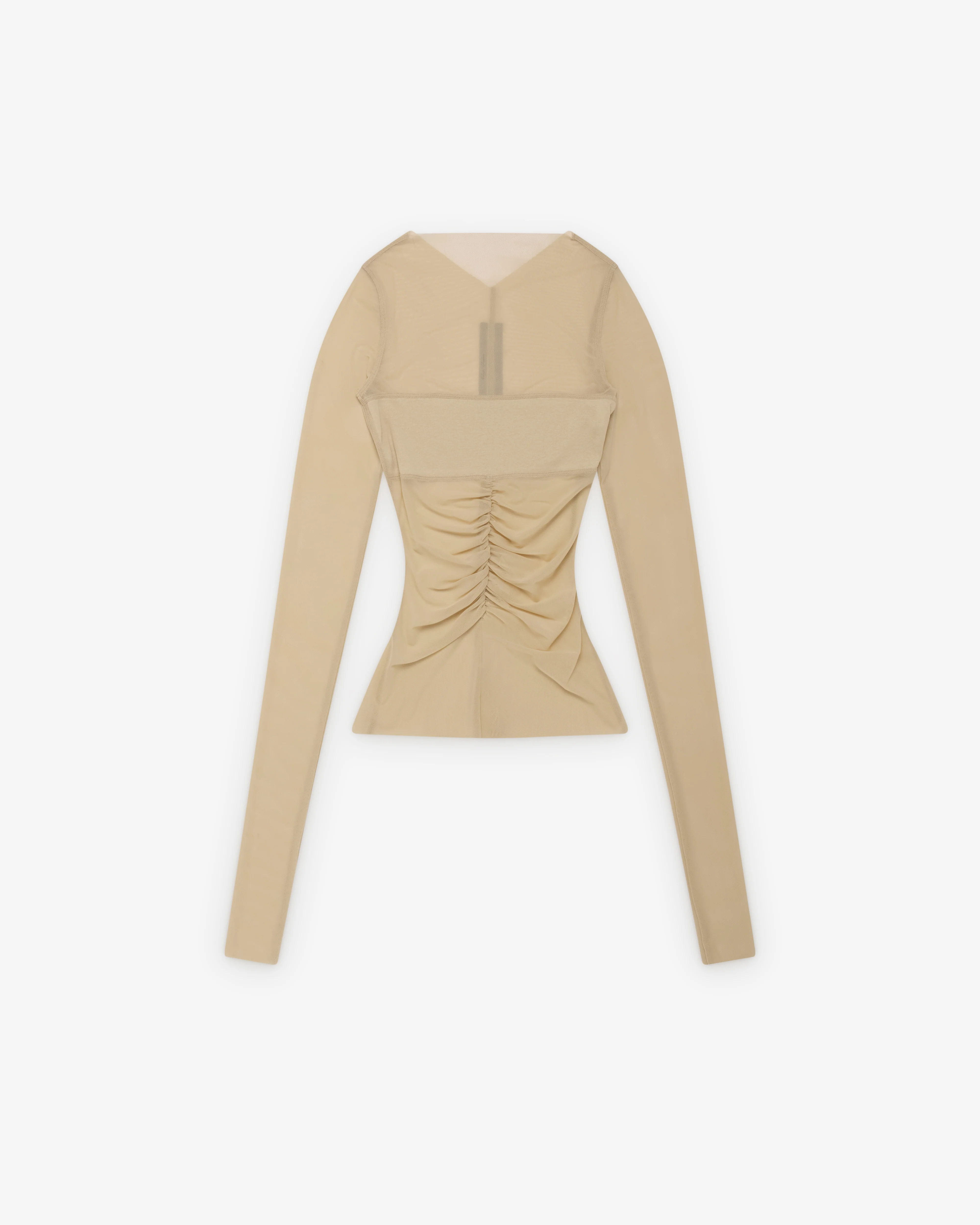 Rick Owens - Women's Temple Bandeau T-Shirt - (DNA) - Image 2