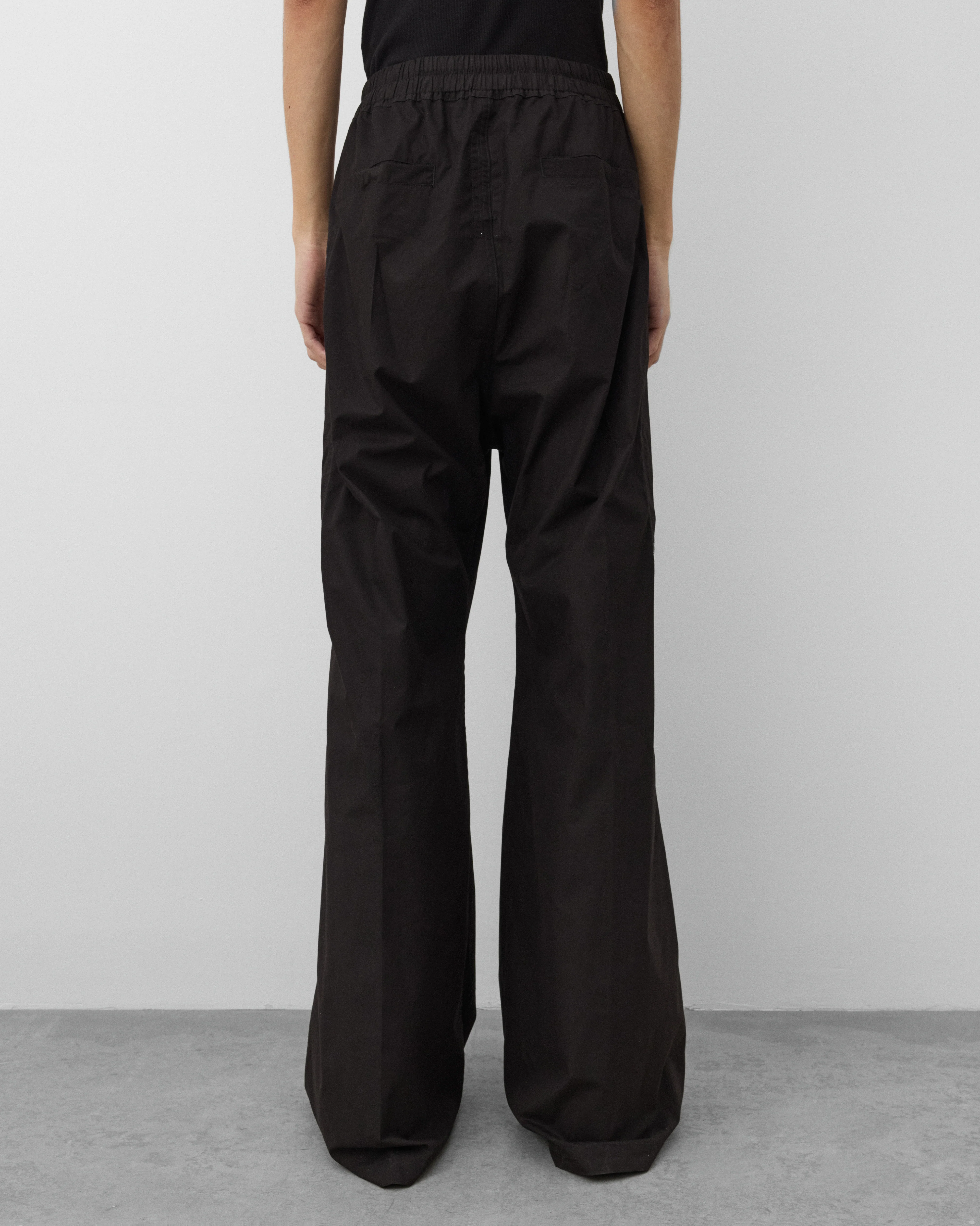 Rick Owens - Men's Heizer Belas Trousers - (Black) - Image 5