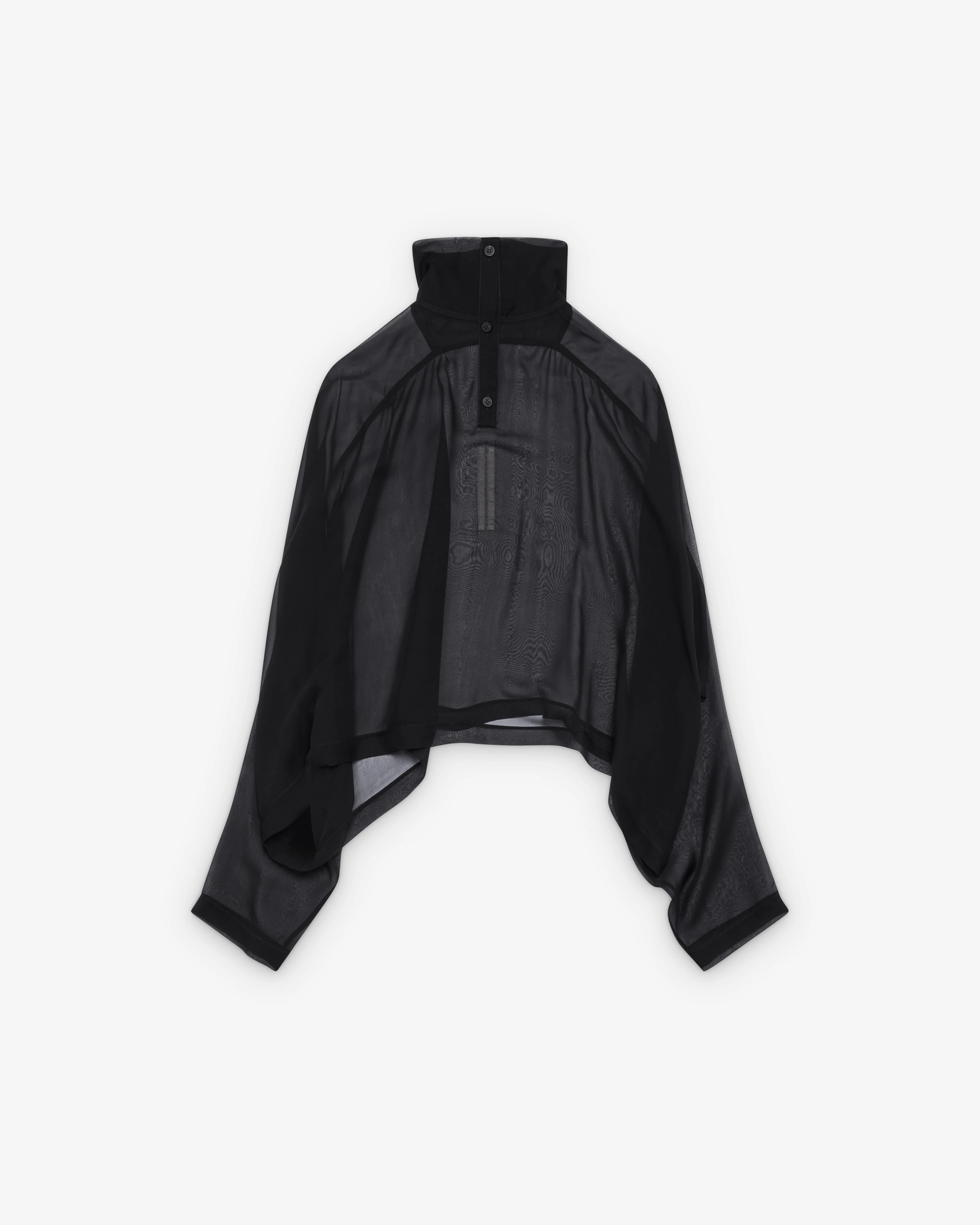 Rick Owens - Women's Jumbo Tabard - (Black)