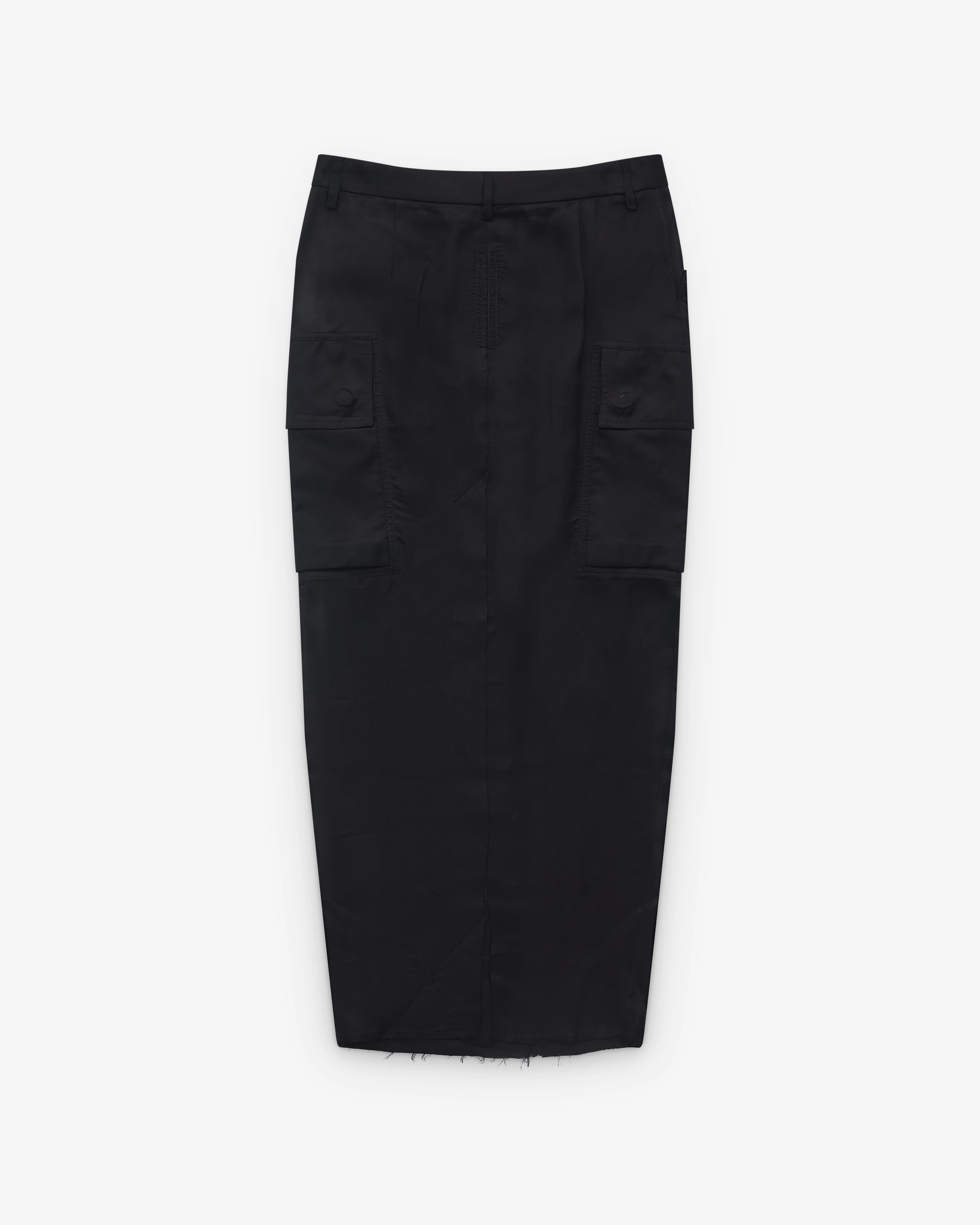 Rick Owens - Women’s Firbanks Skirt - (Black) - Image 2
