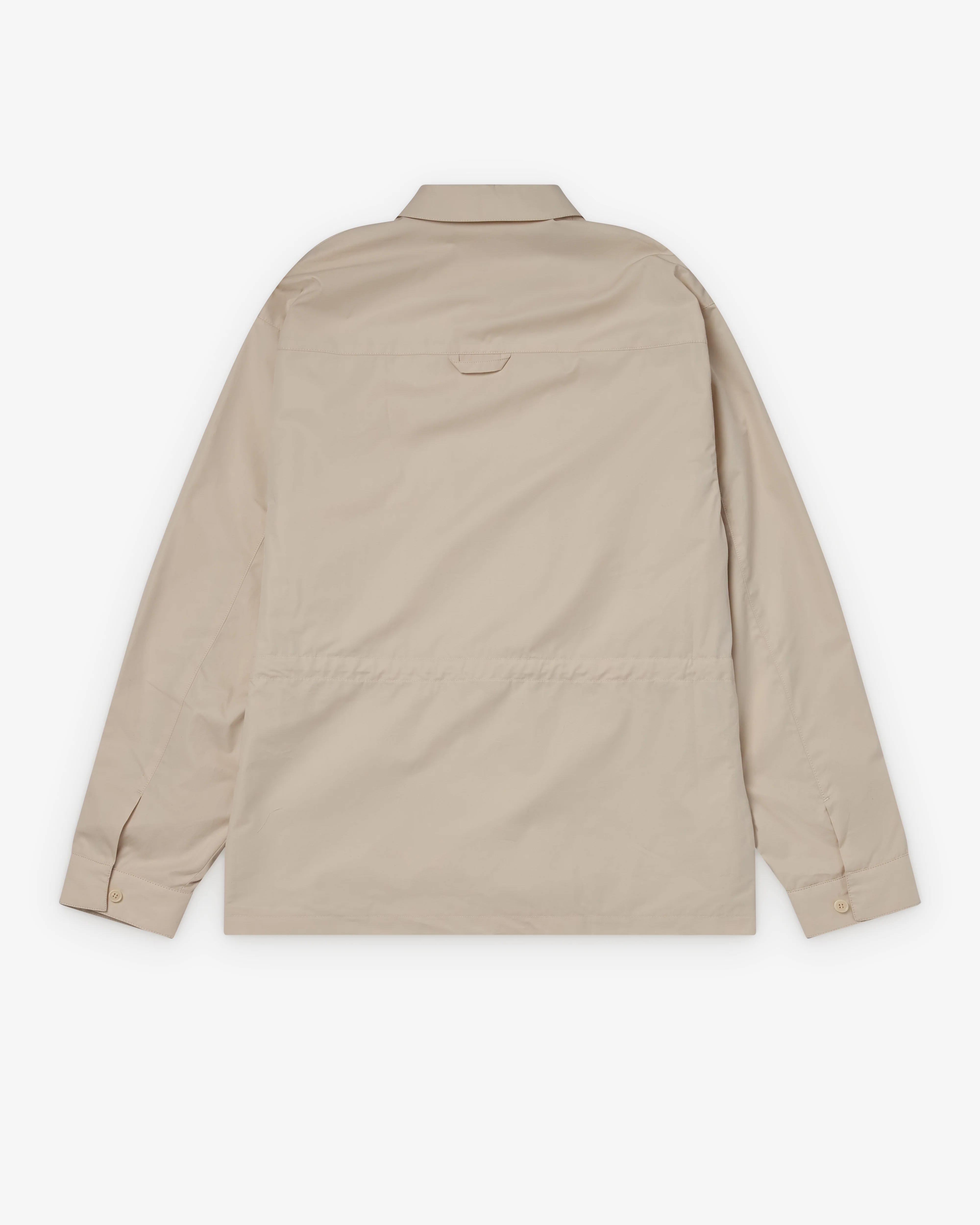 Rier - Men's Field Jacket - (Ivory) - Image 2