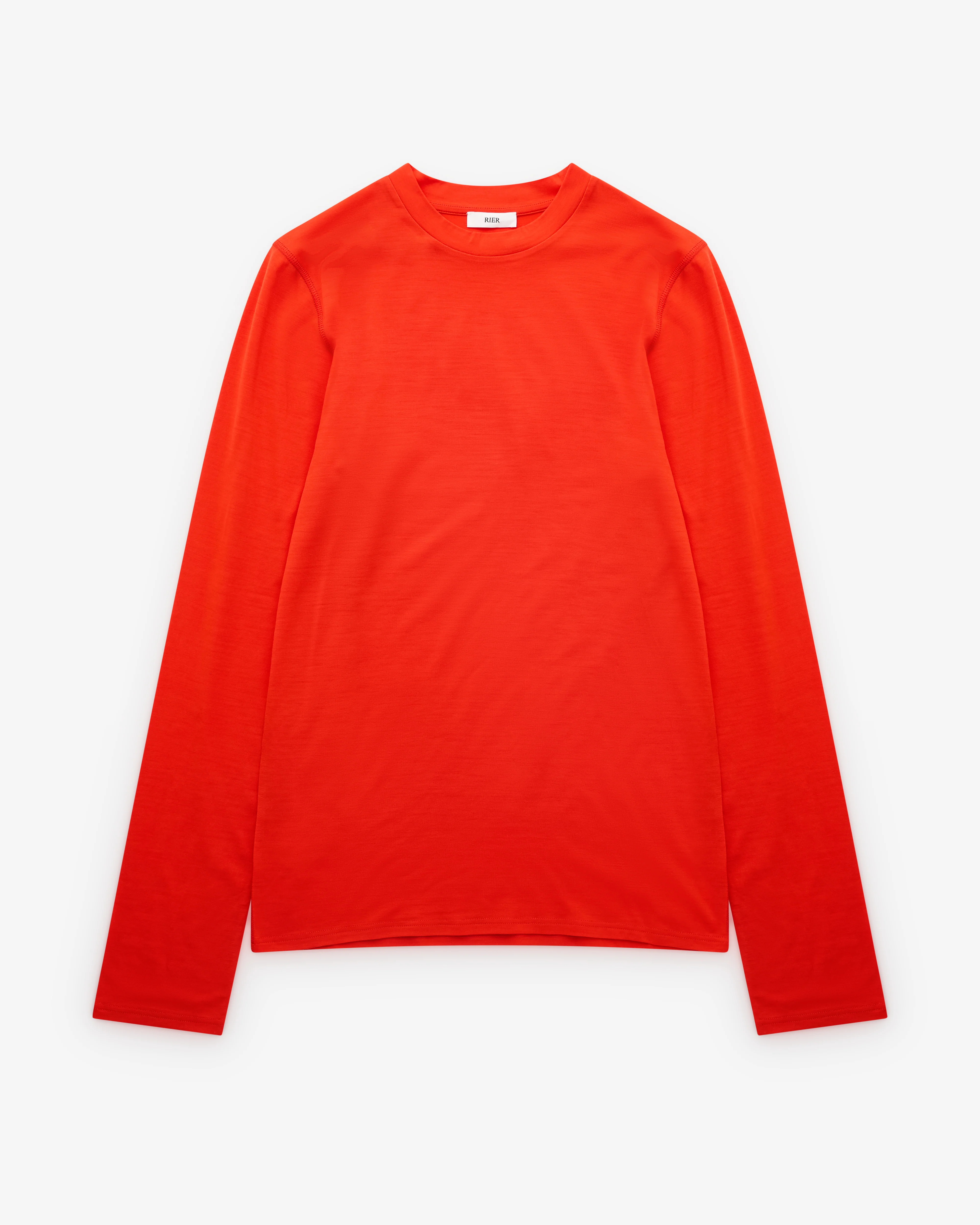 Rier - Men’s Polar Jersey Roundneck - (Orange)