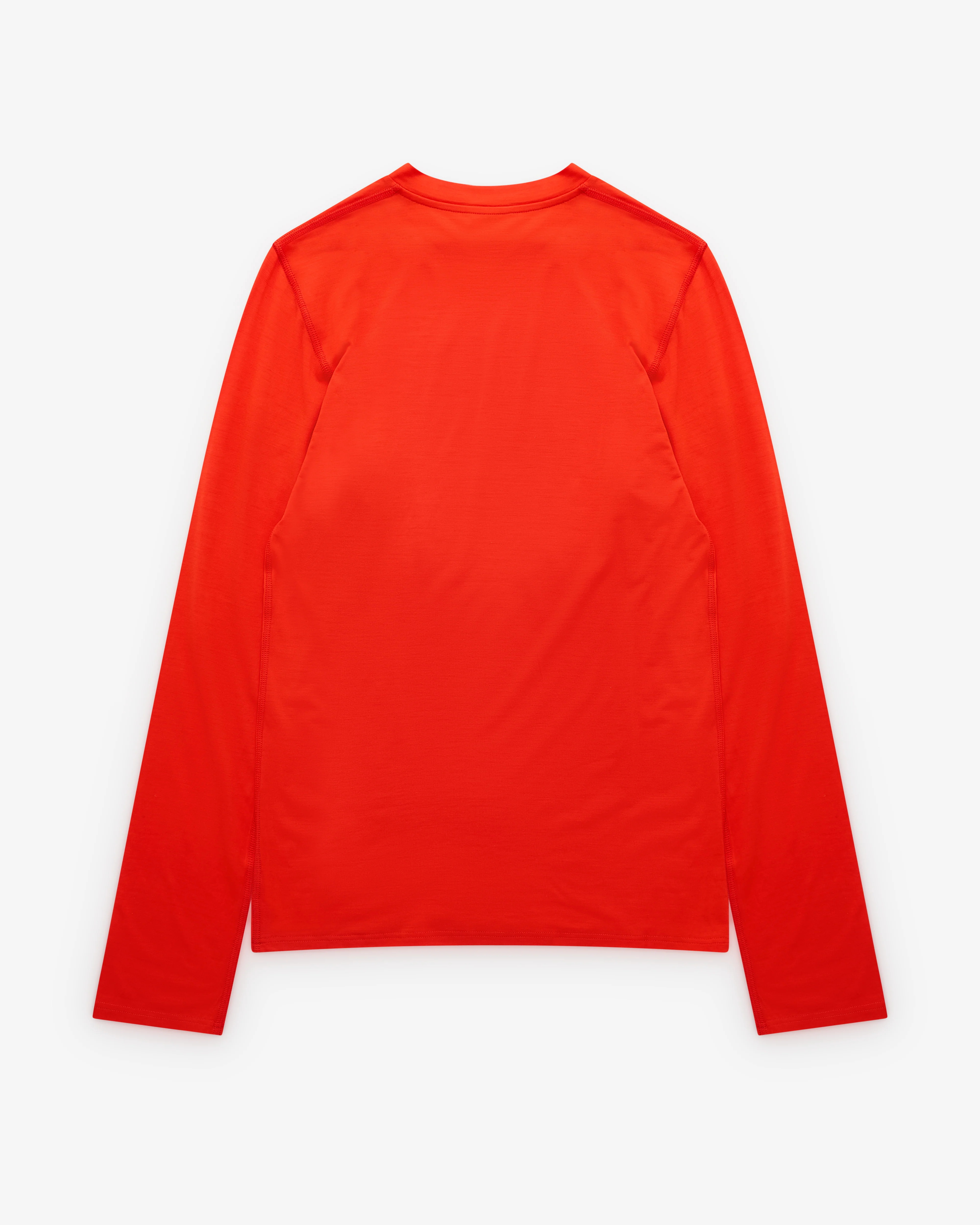 Rier - Men’s Polar Jersey Roundneck - (Orange) - Image 2