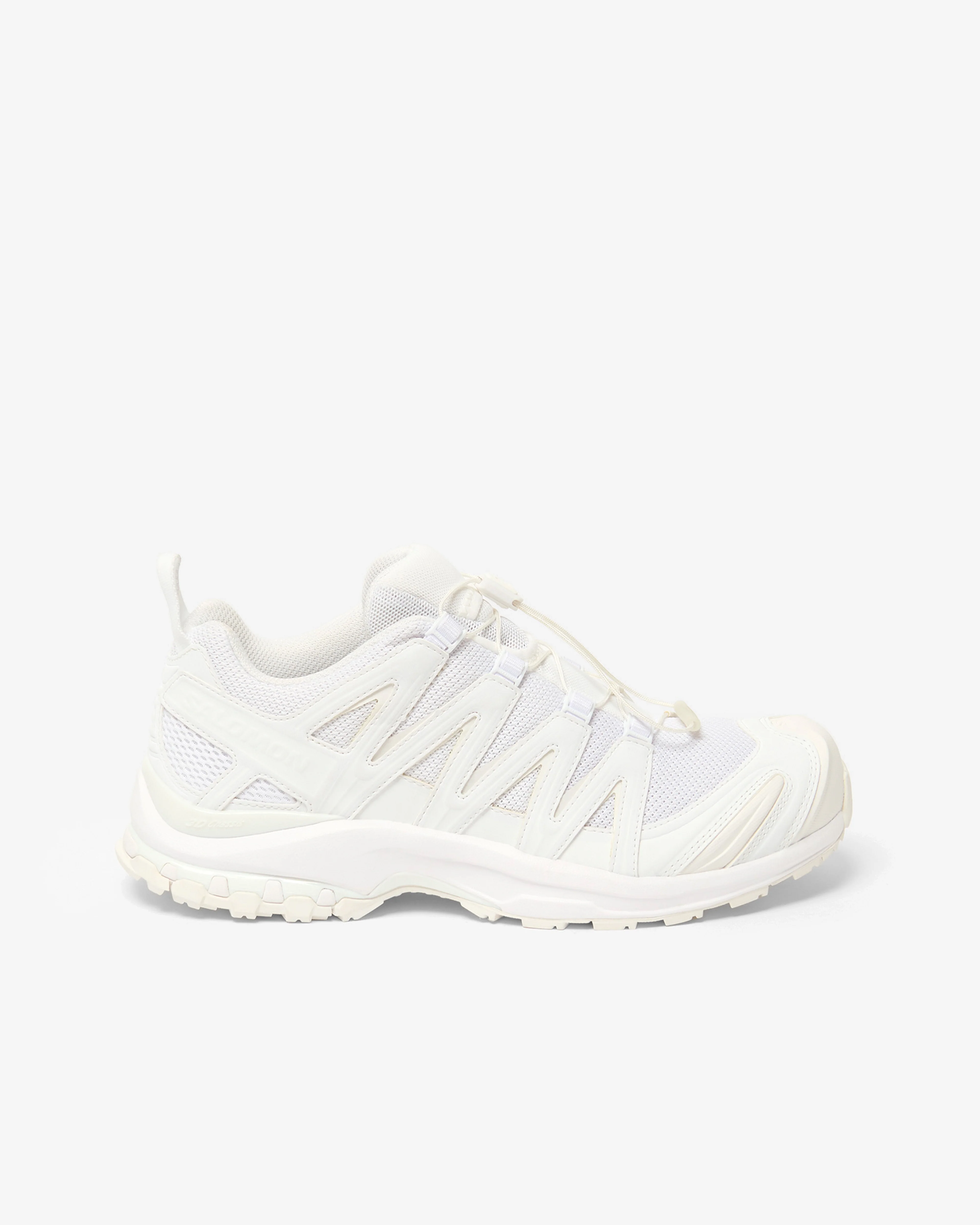 Rier - Men's Salomon Tactical Sneakers - (White)