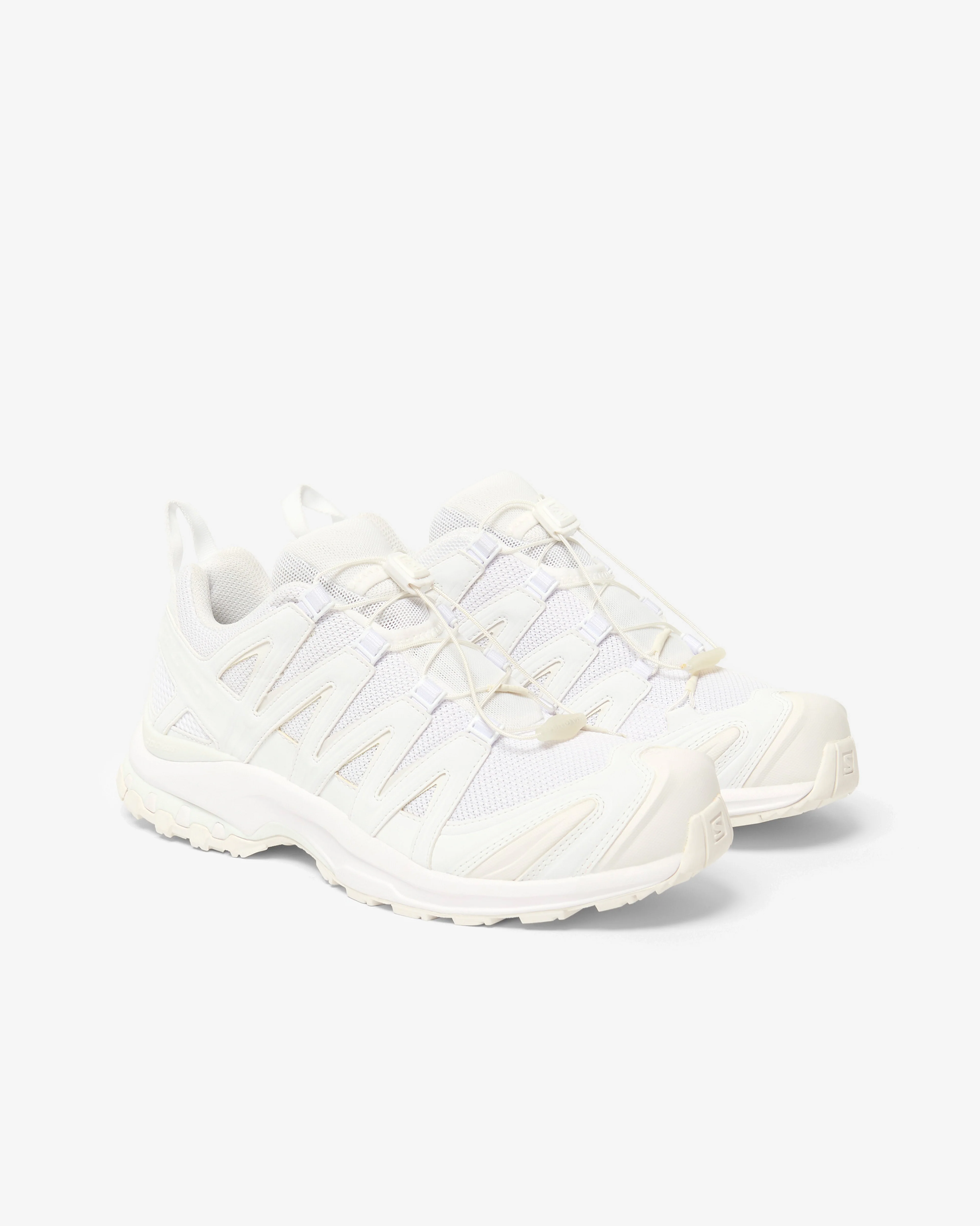 Rier - Men's Salomon Tactical Sneakers - (White) - Image 2