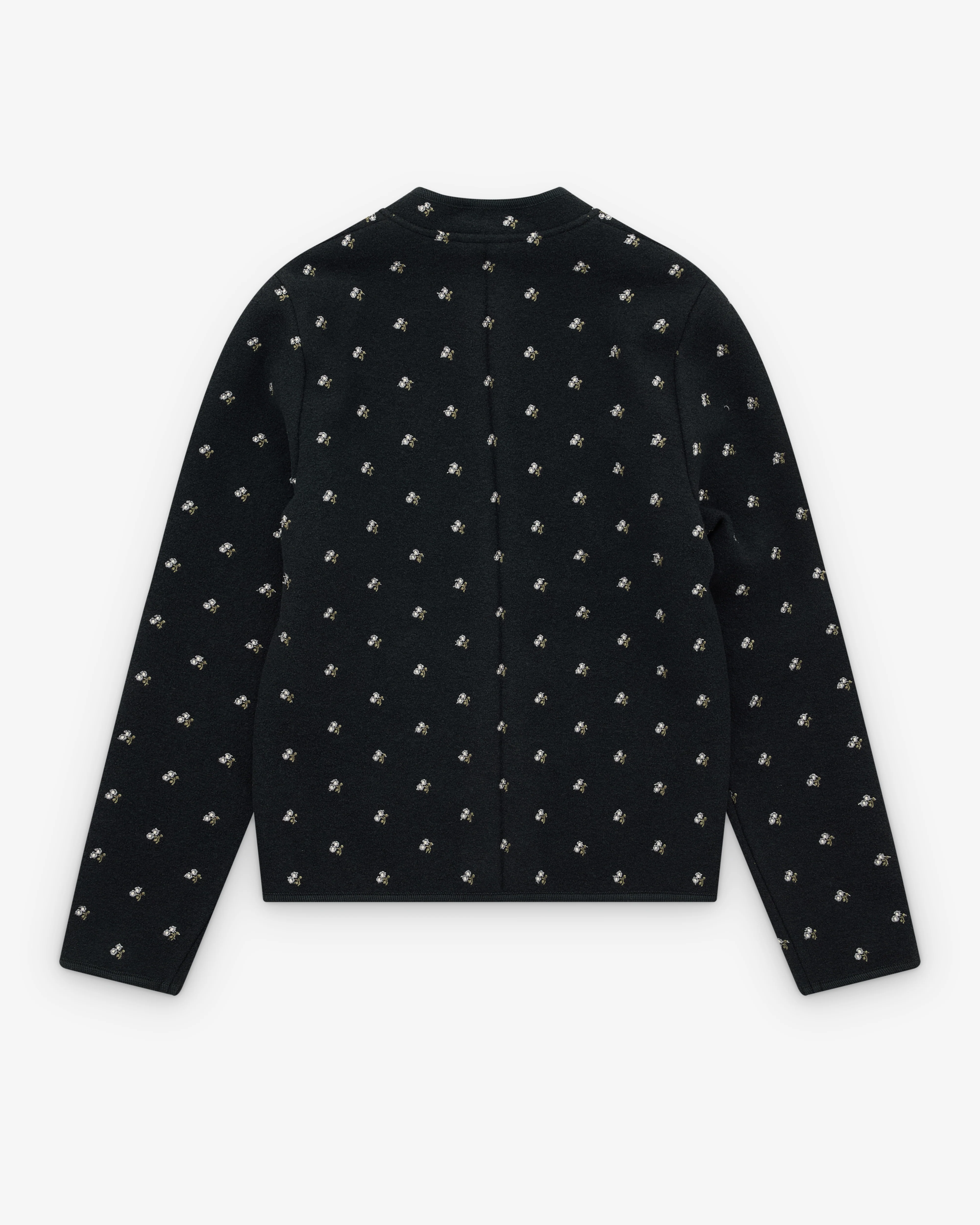 Rier - Men’s Walker Jacket - (Flowers) - Image 2