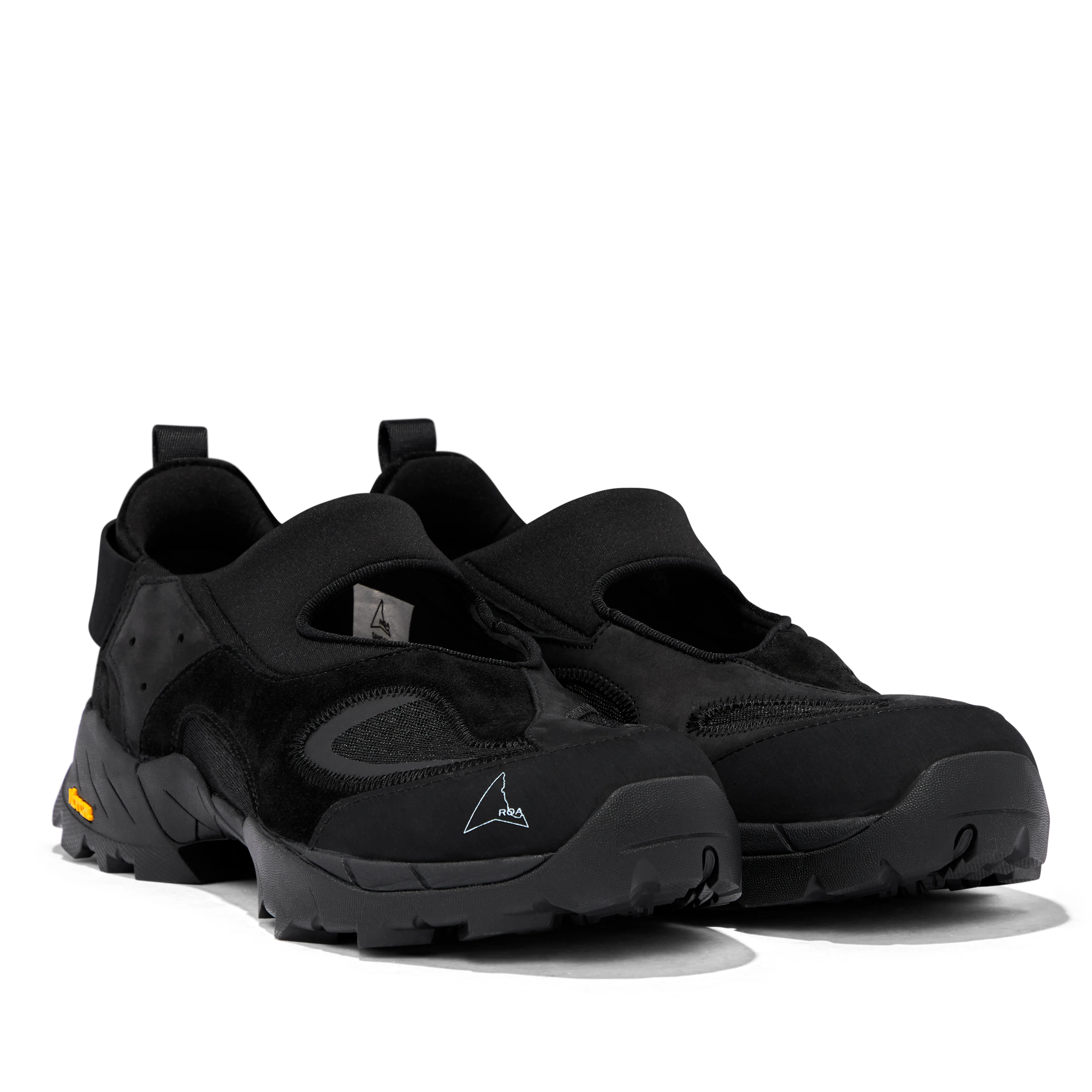 ROA - Men’s Rozes Sandal - (Black) - Image 3