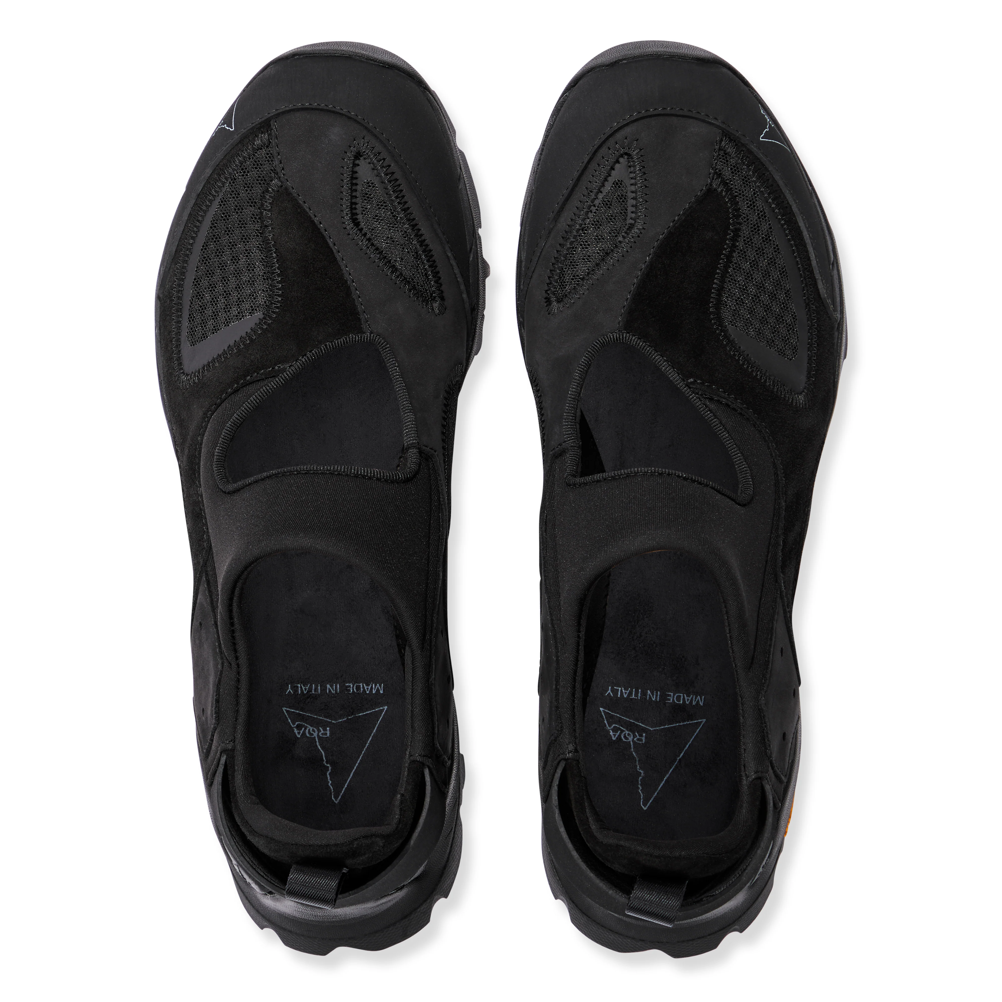 ROA - Men’s Rozes Sandal - (Black) - Image 5