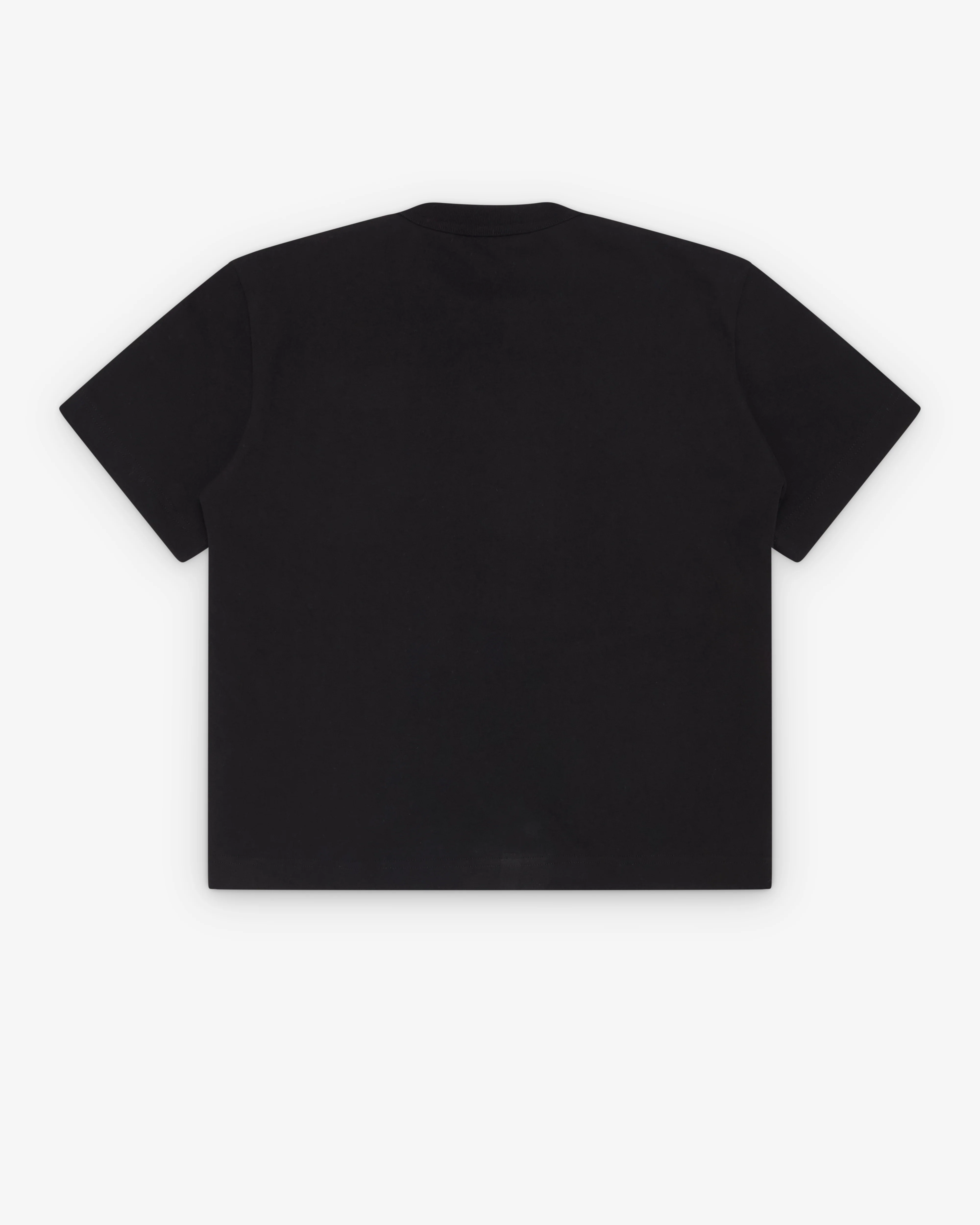 Sacai - Women's Print T-Shirt - (Black) - Image 2