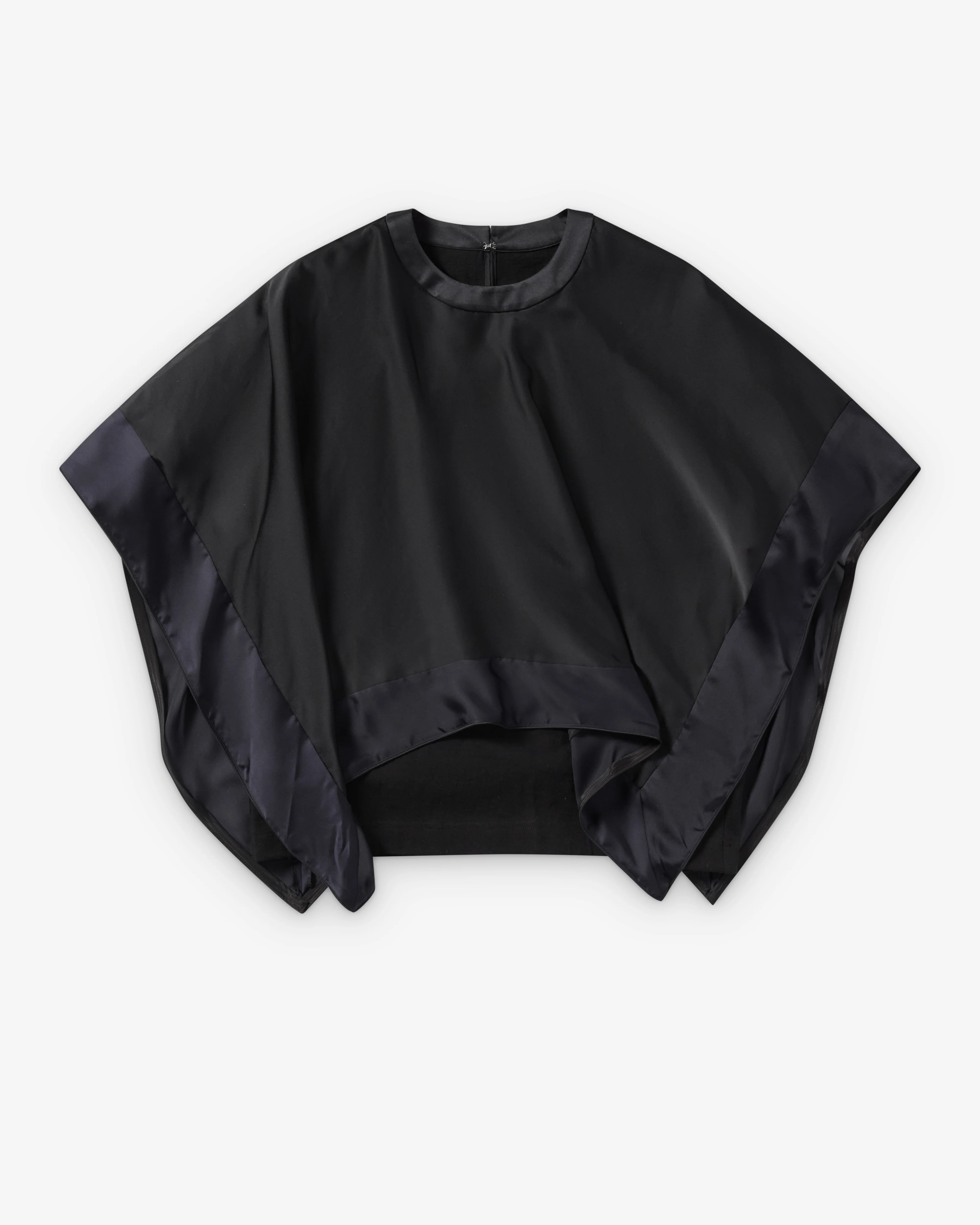 Sacai - Women's Pullover Jersey T-Shirt - (Black)