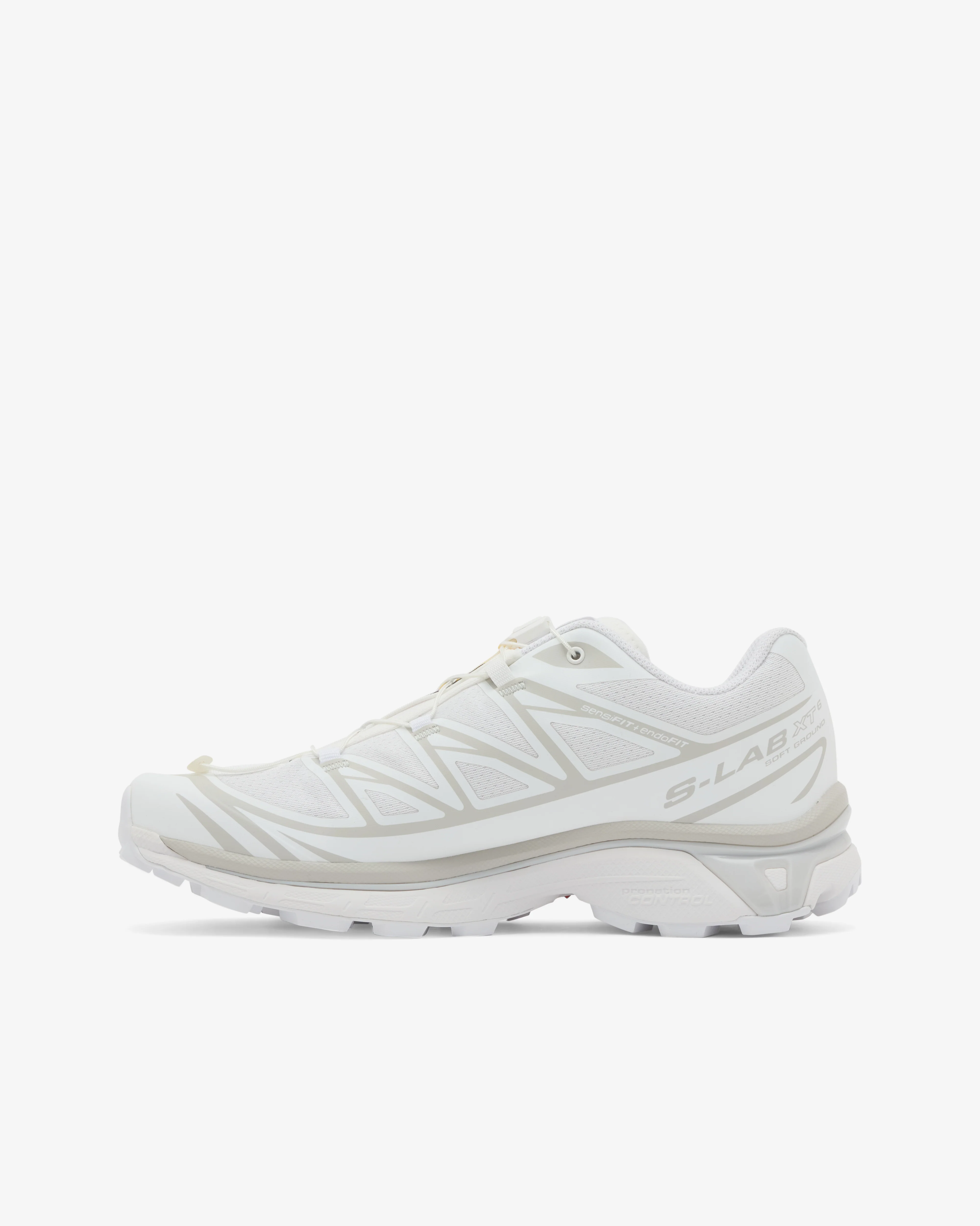 Salomon - Men's XT-6 - (White/White) - Image 2