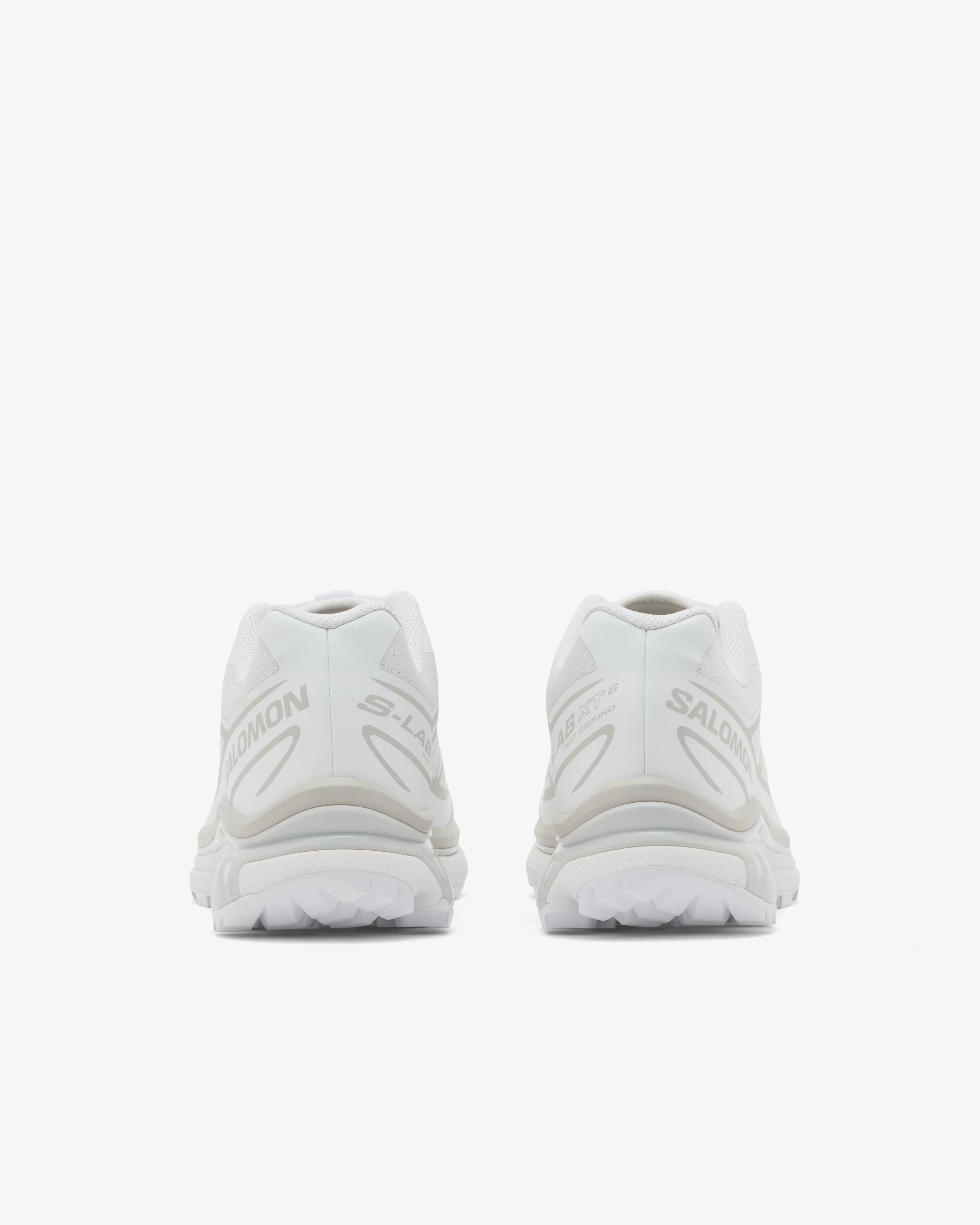 Salomon - Men's XT-6 - (White/White) - Image 4