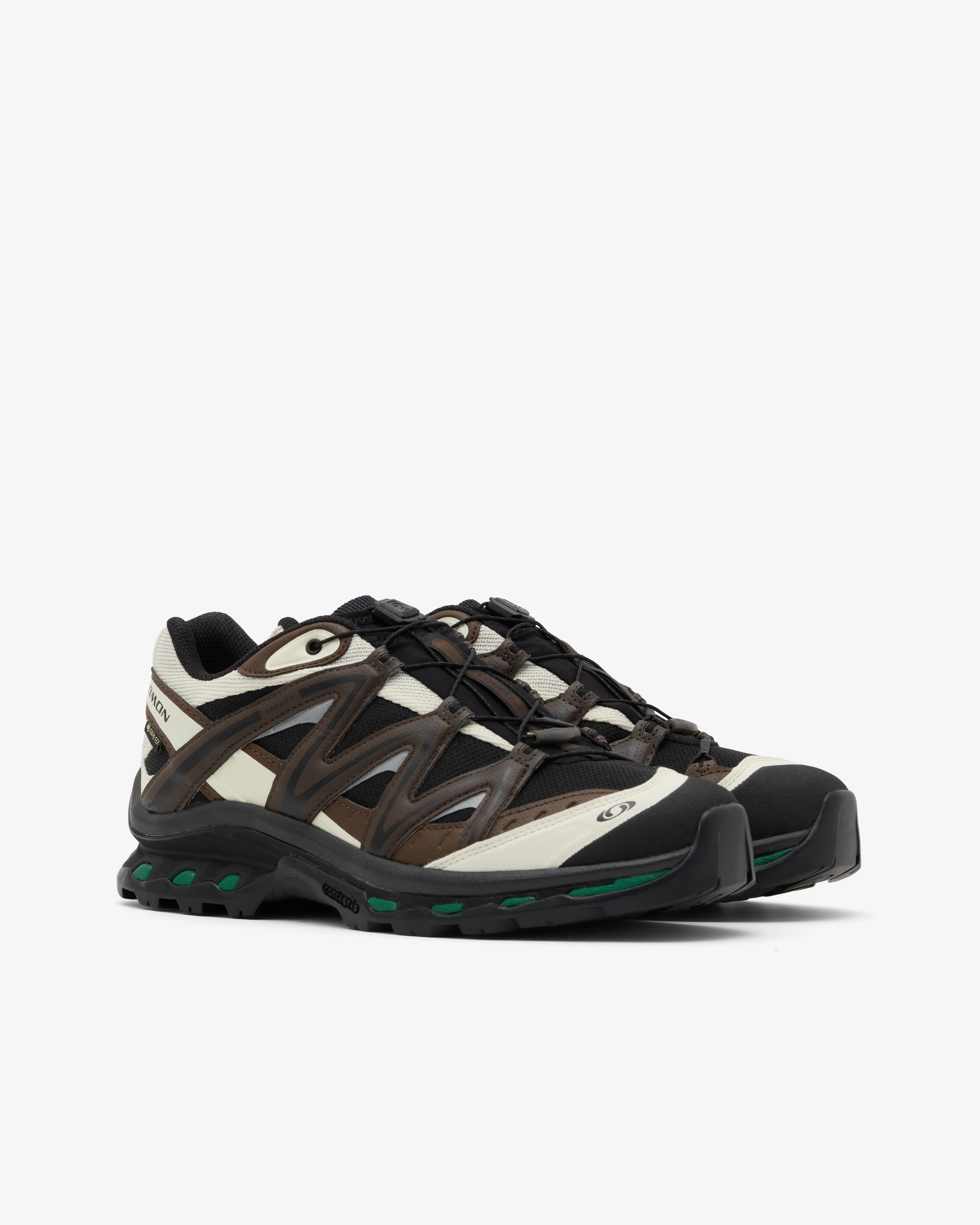 Salomon - Men's XT-Quest GTX - (Black/Delicioso) - Image 3