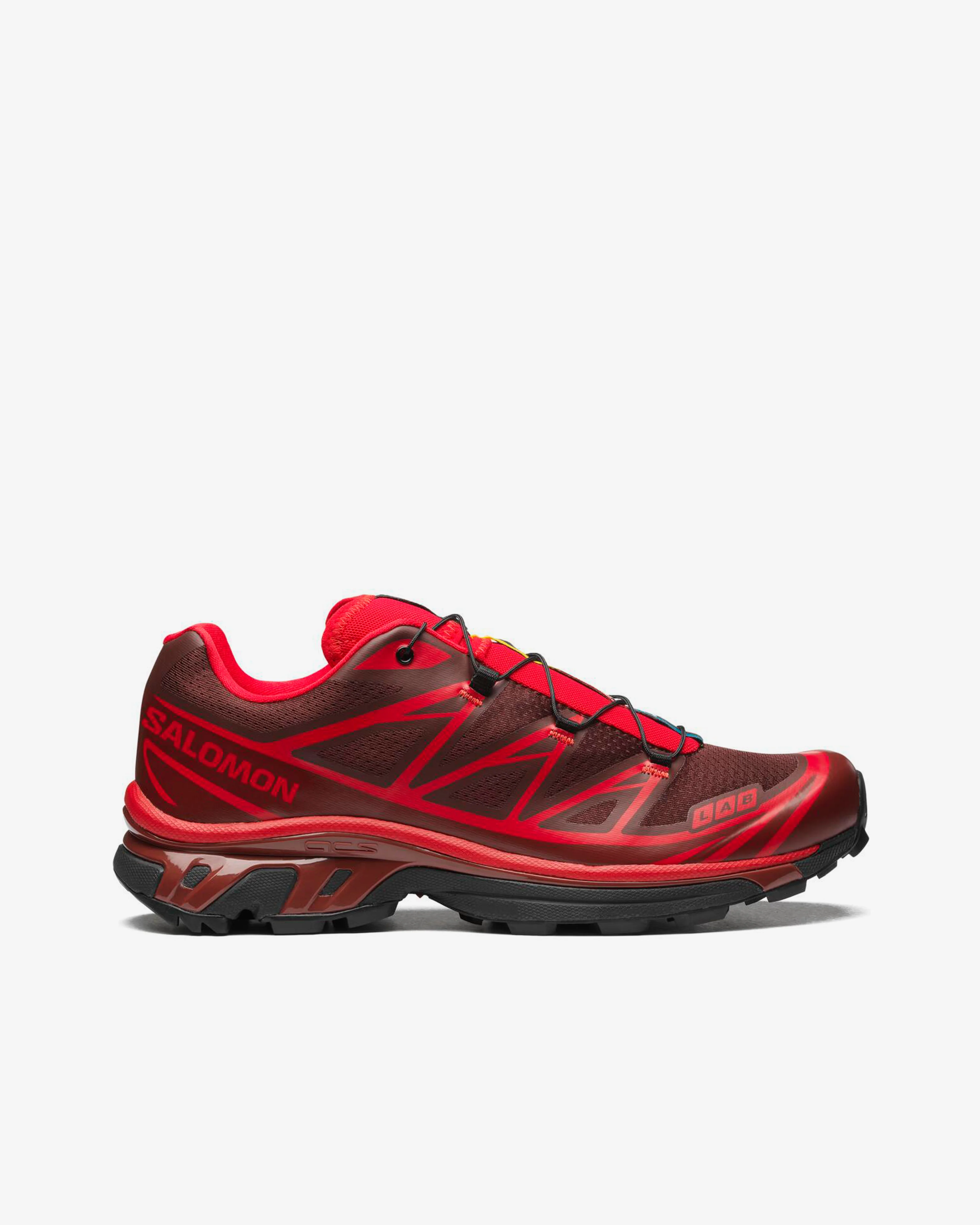 Salomon - Men’s XT-6 - (Rum Raisin/Fired Brick)
