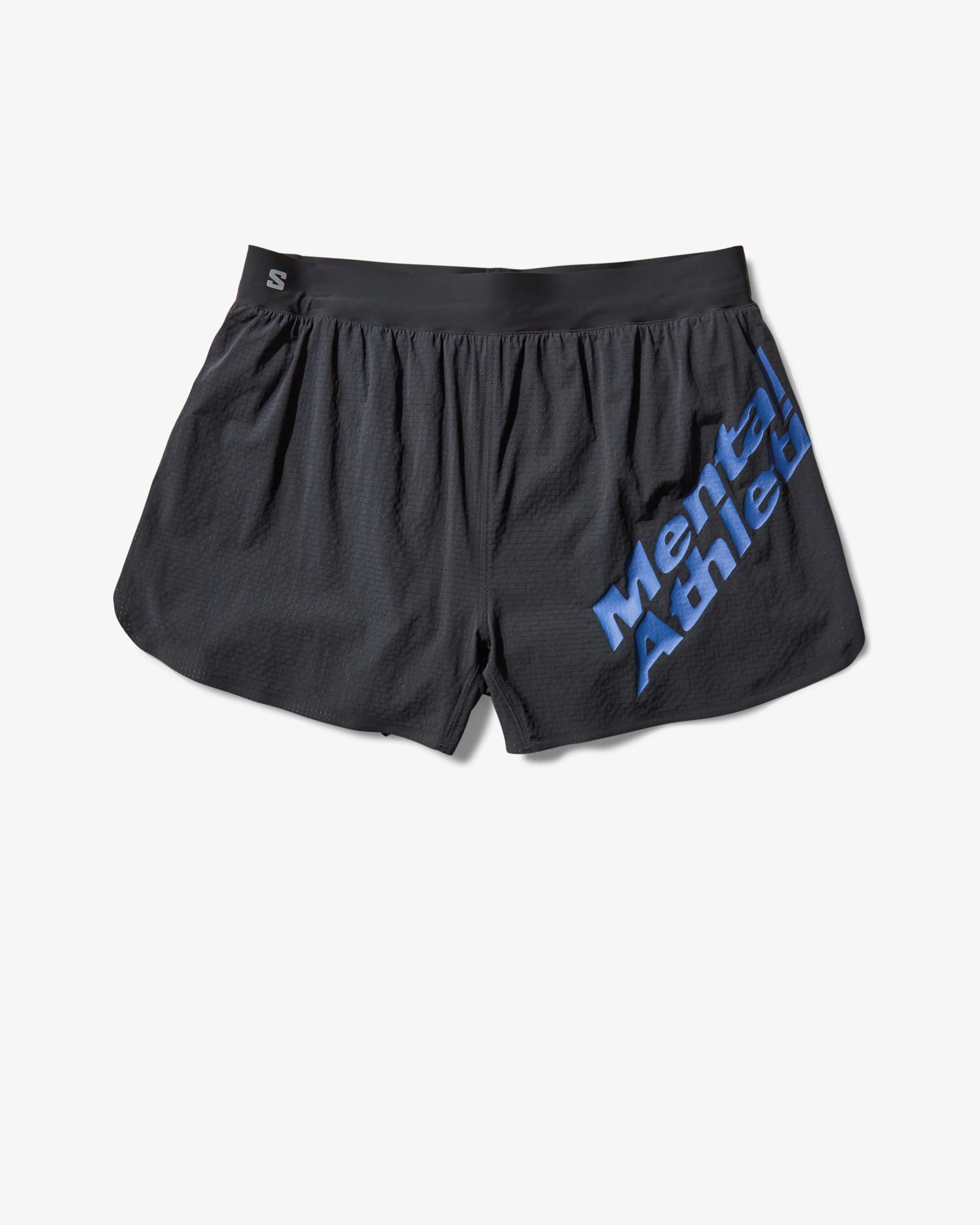 Salomon - Mental Athletic Short - (Deep Black)