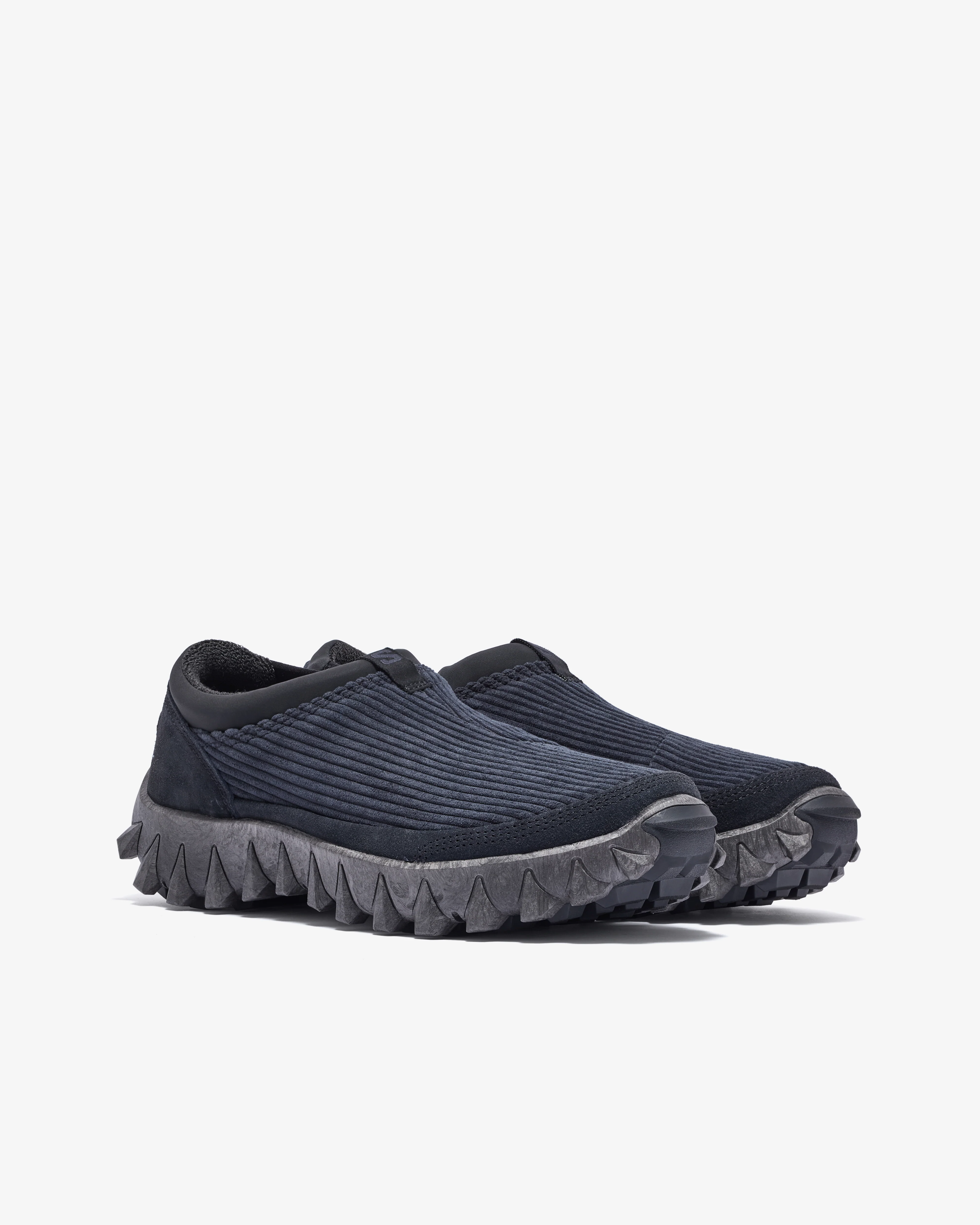 Salomon - Men’s Snowclog Corduroy - (Black/Black) - Image 3