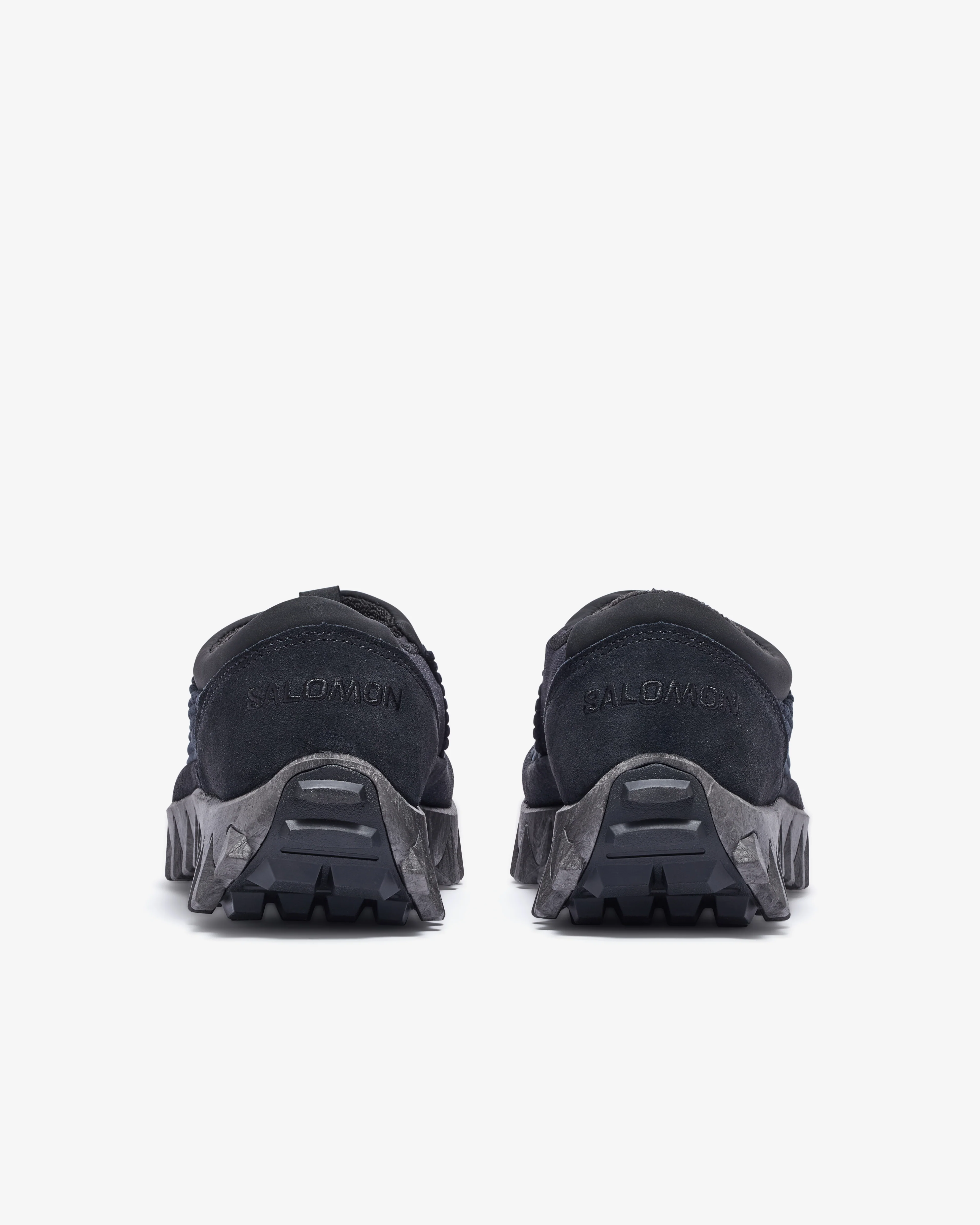 Salomon - Men’s Snowclog Corduroy - (Black/Black) - Image 4