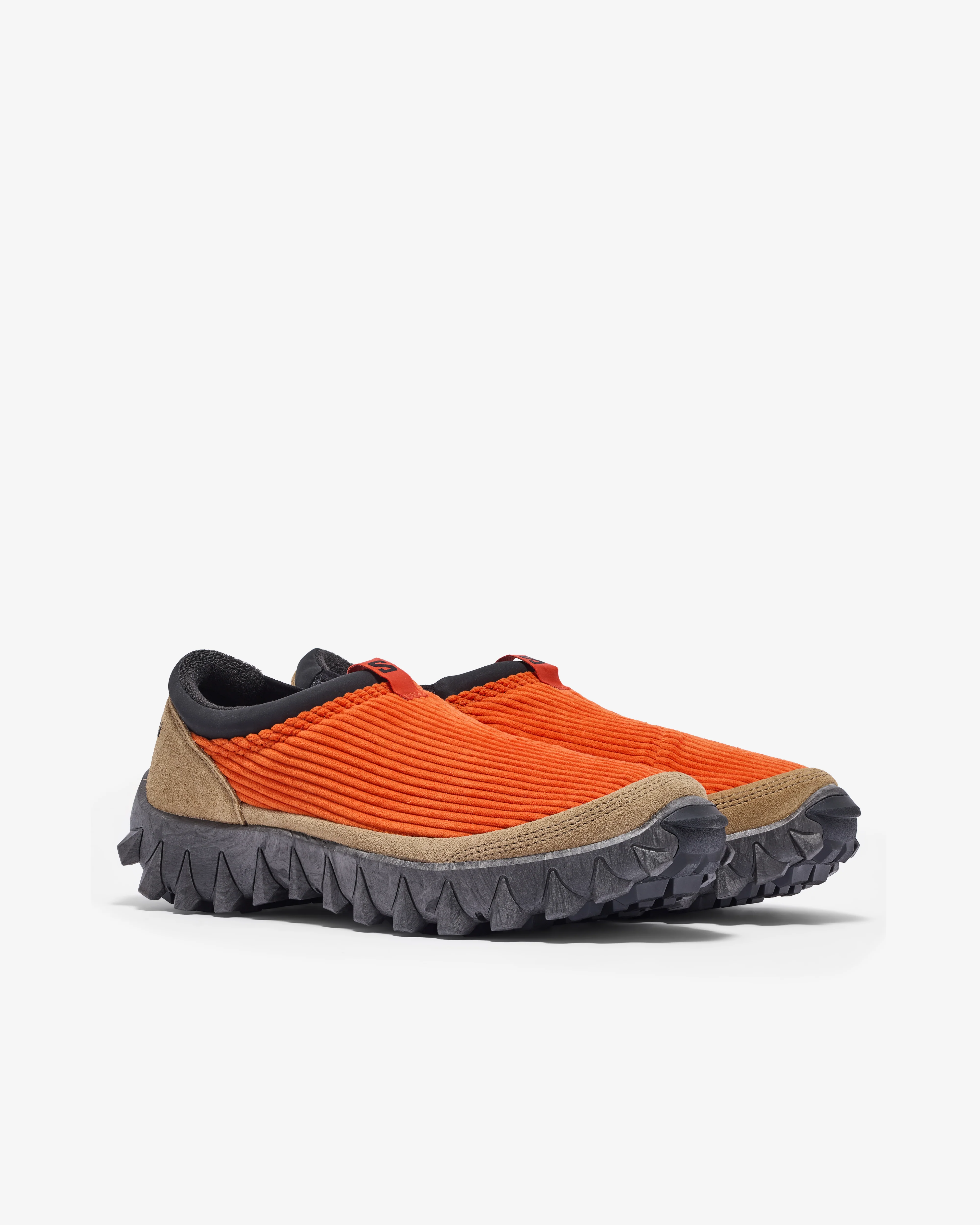 Salomon - Men's Snowclog Corduroy - (Burnt) - Image 3