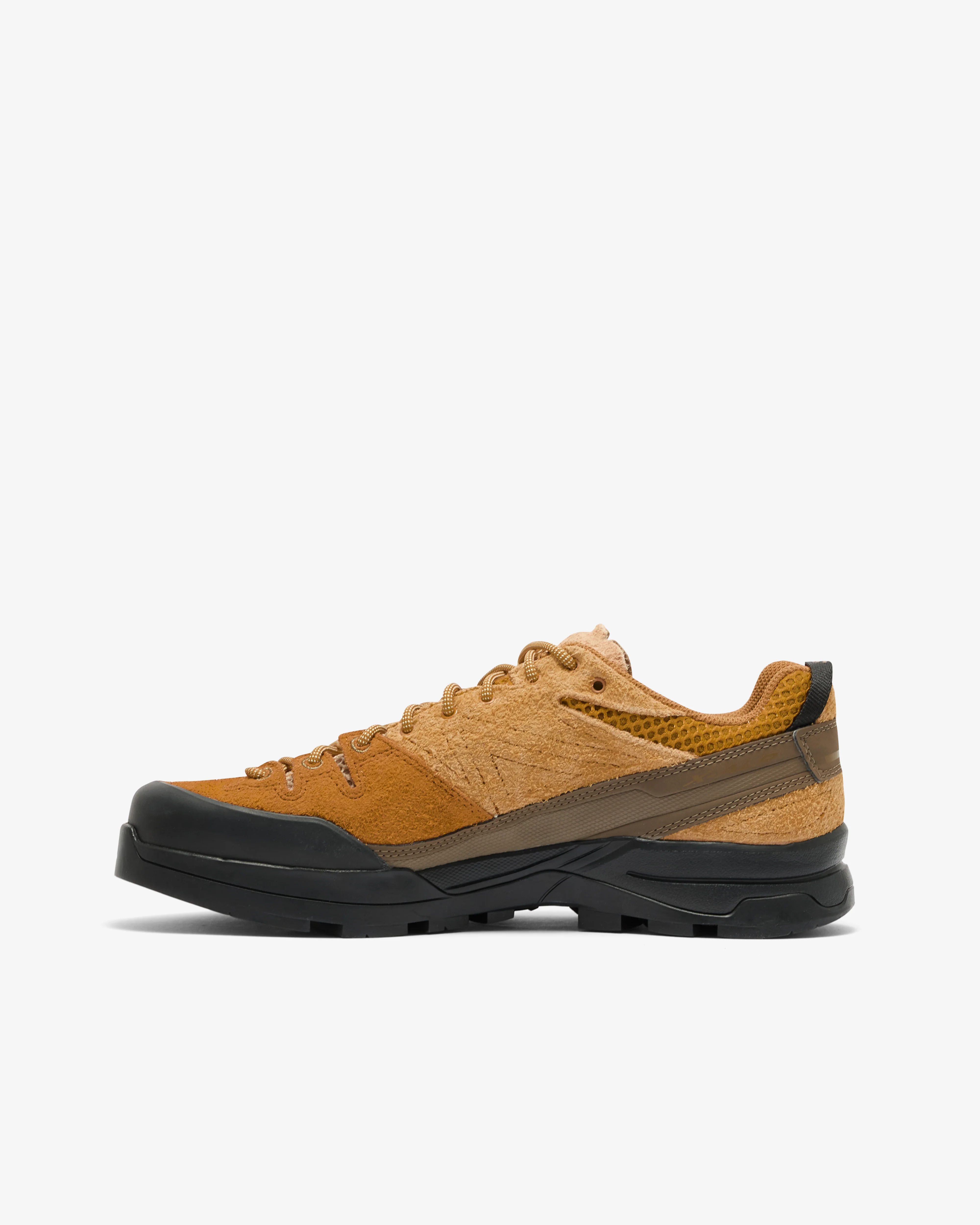 Salomon - Men’s X-ALP Suede - (Bronze Brown) - Image 2
