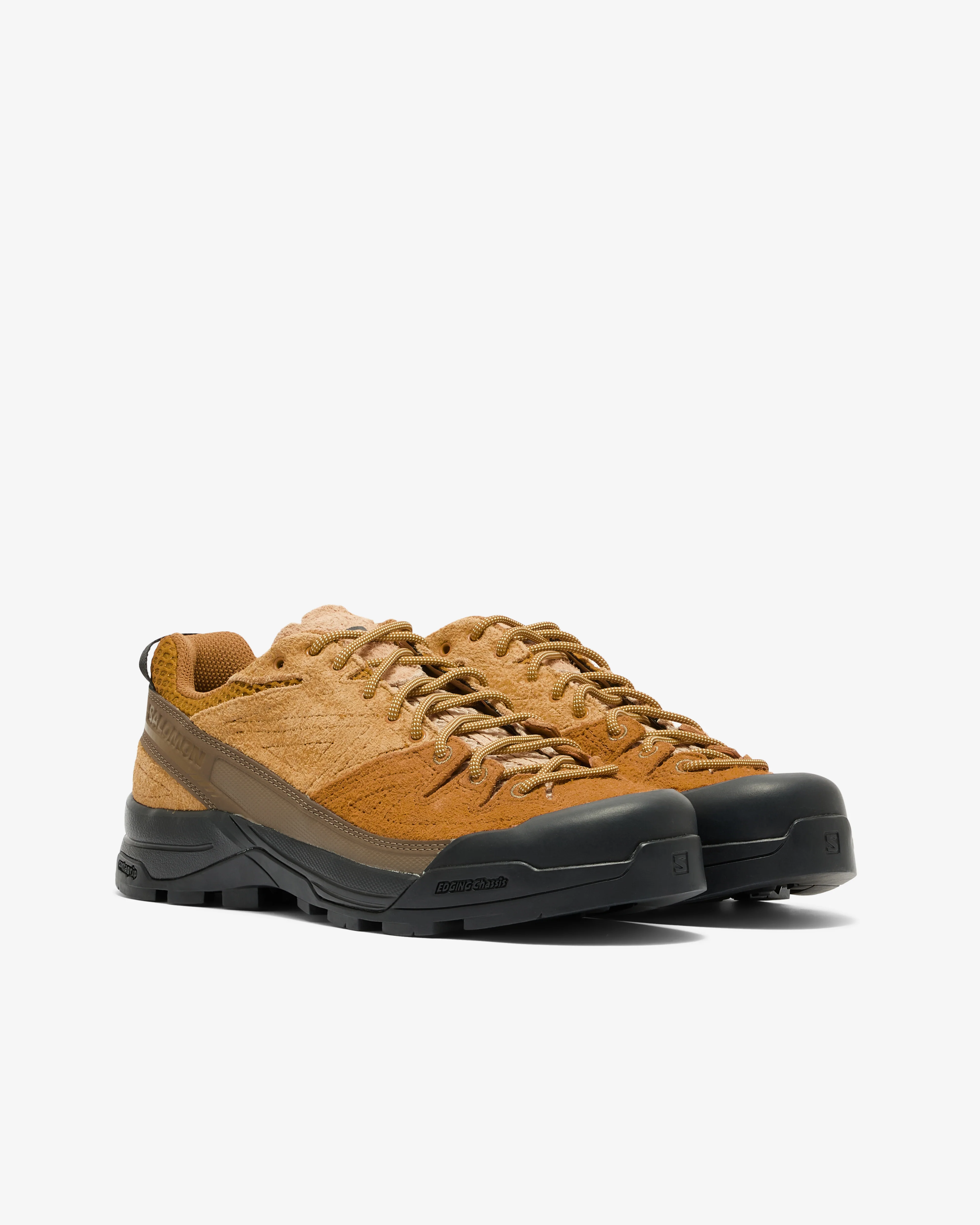 Salomon - Men’s X-ALP Suede - (Bronze Brown) - Image 3